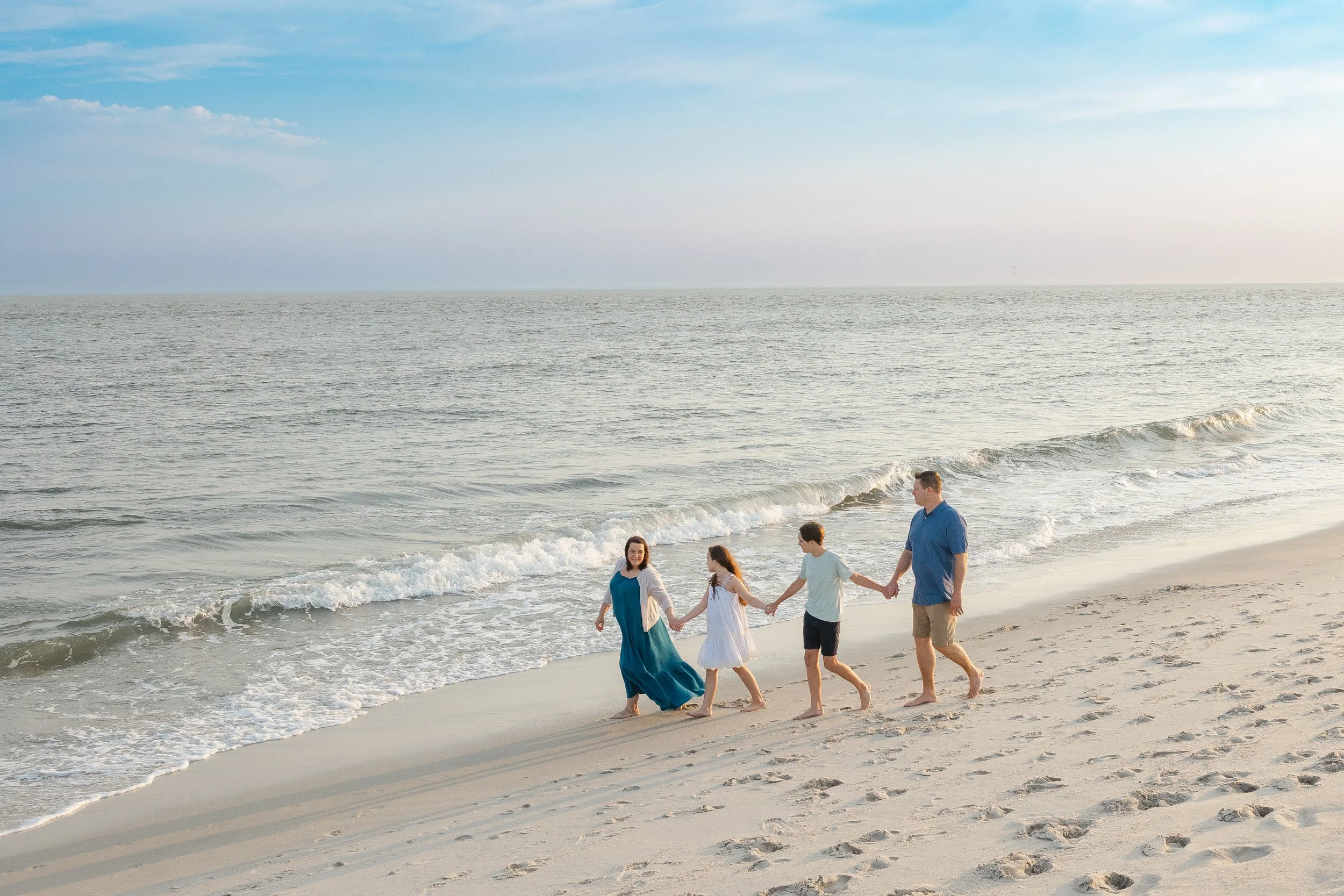 Cape May Family Photography Session