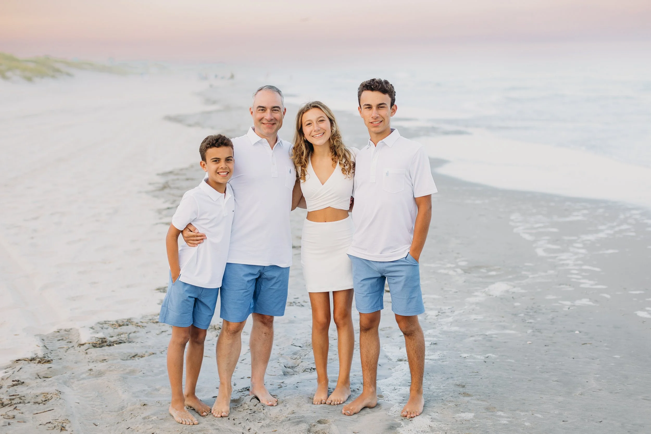 Avalon Family Photography Session