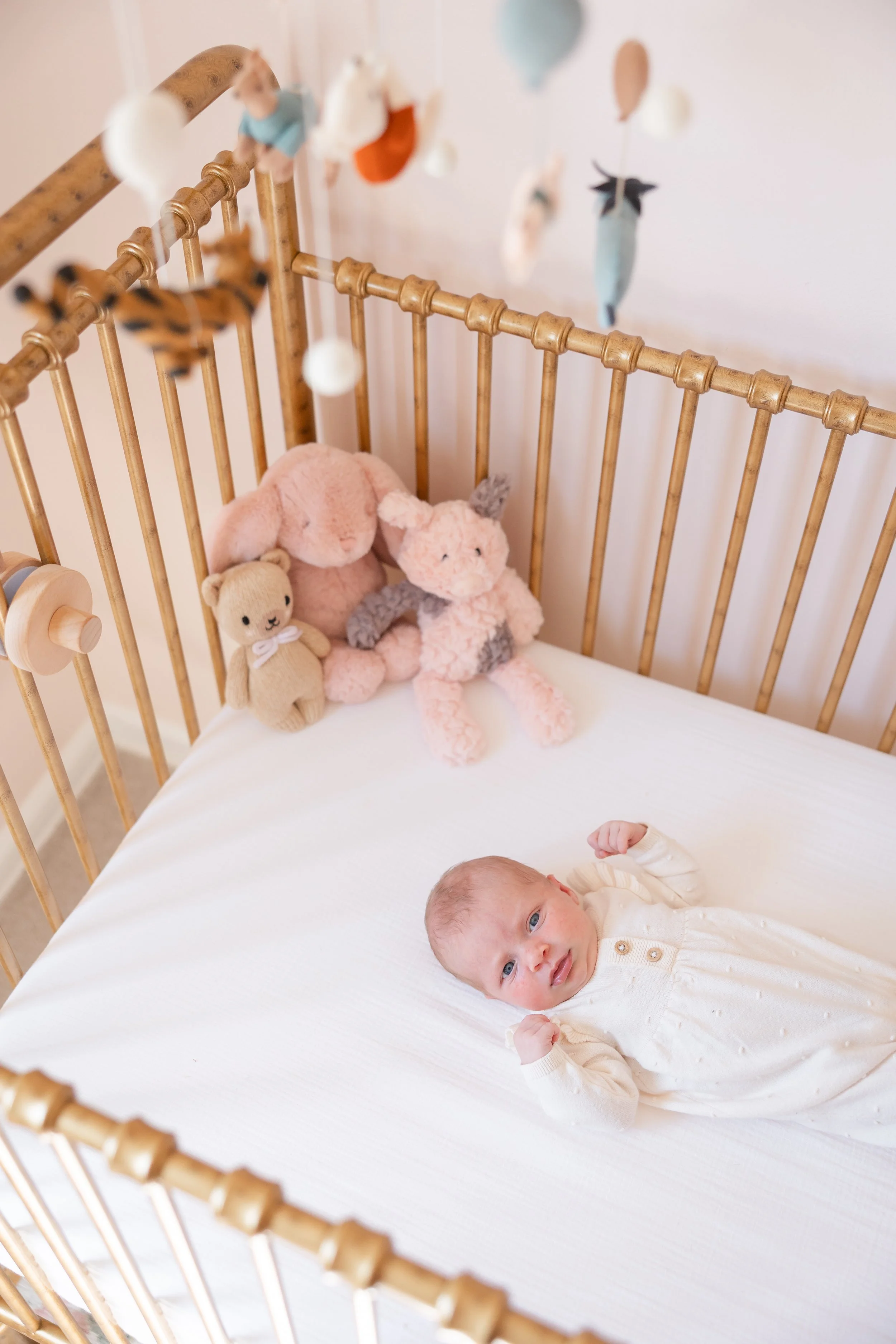 At Home Yardley Newborn Photographers