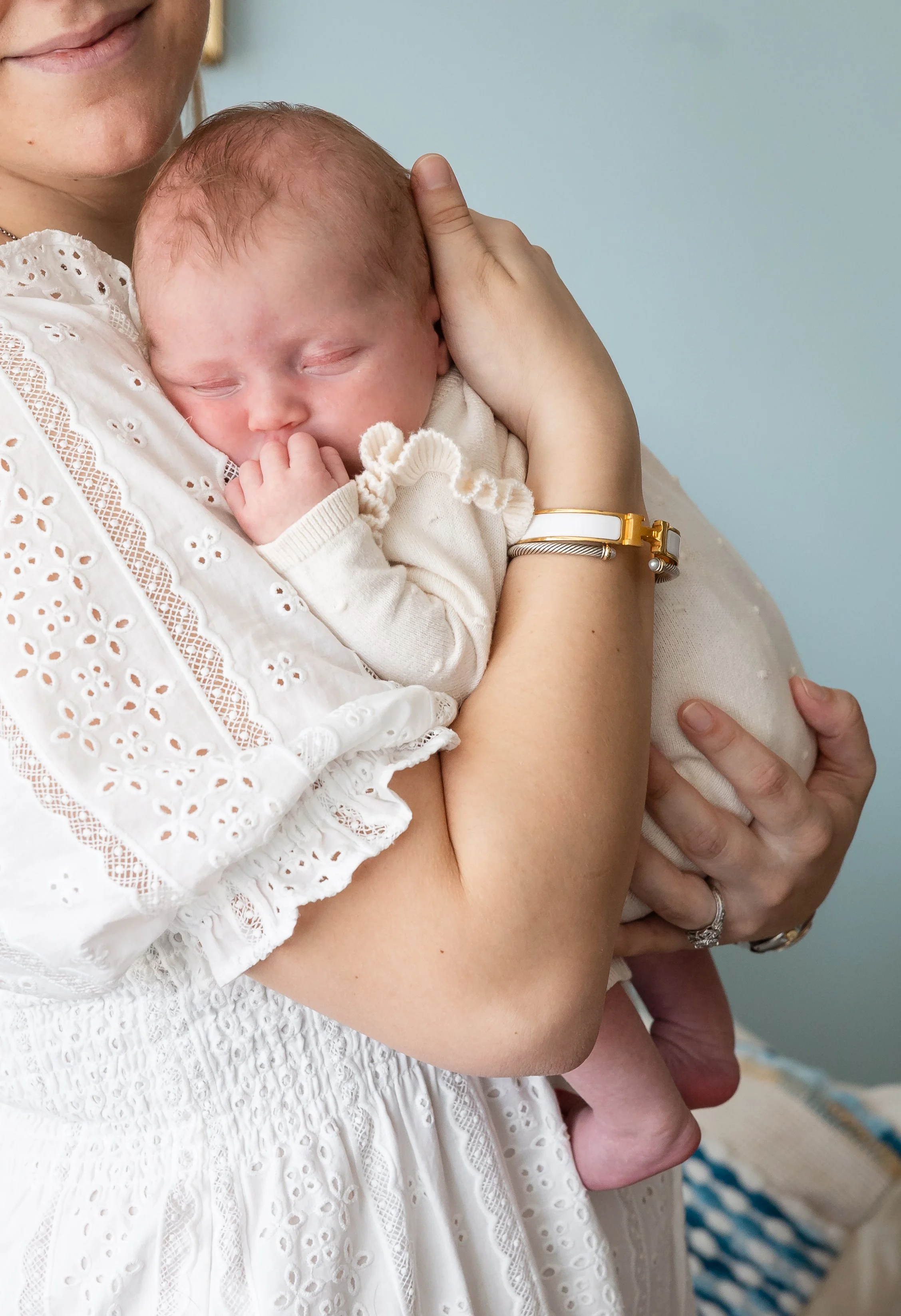 Best Yardley PA Newborn Photographers