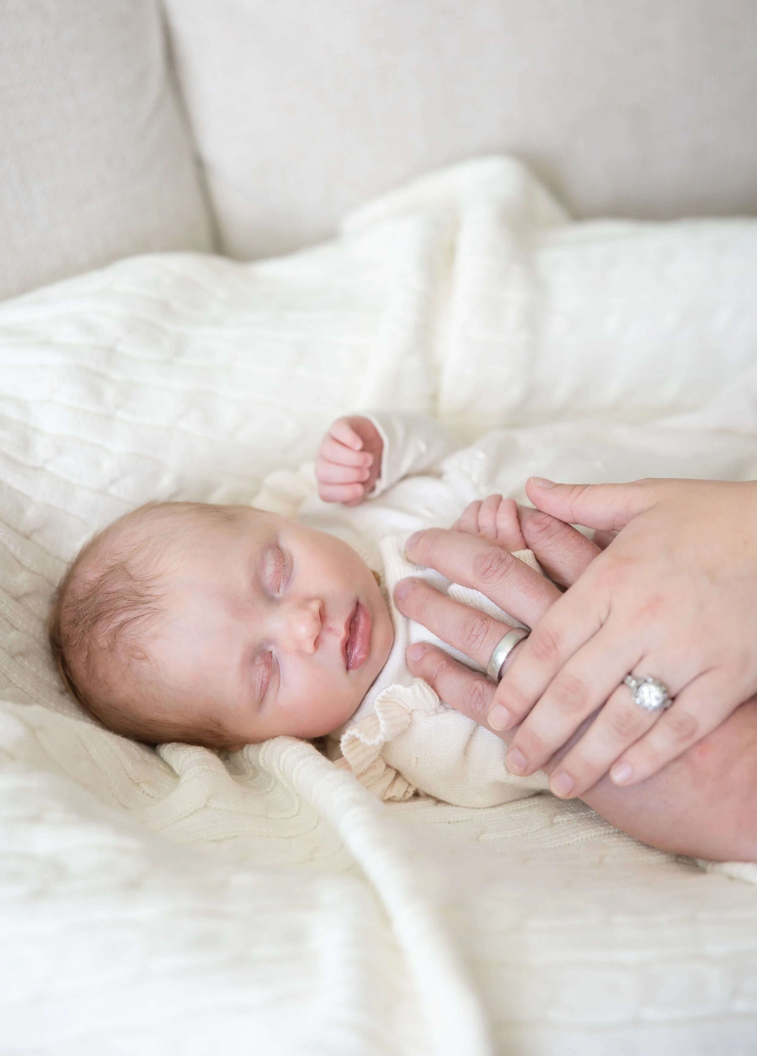 Best Yardley PA Newborn At Home Photographers