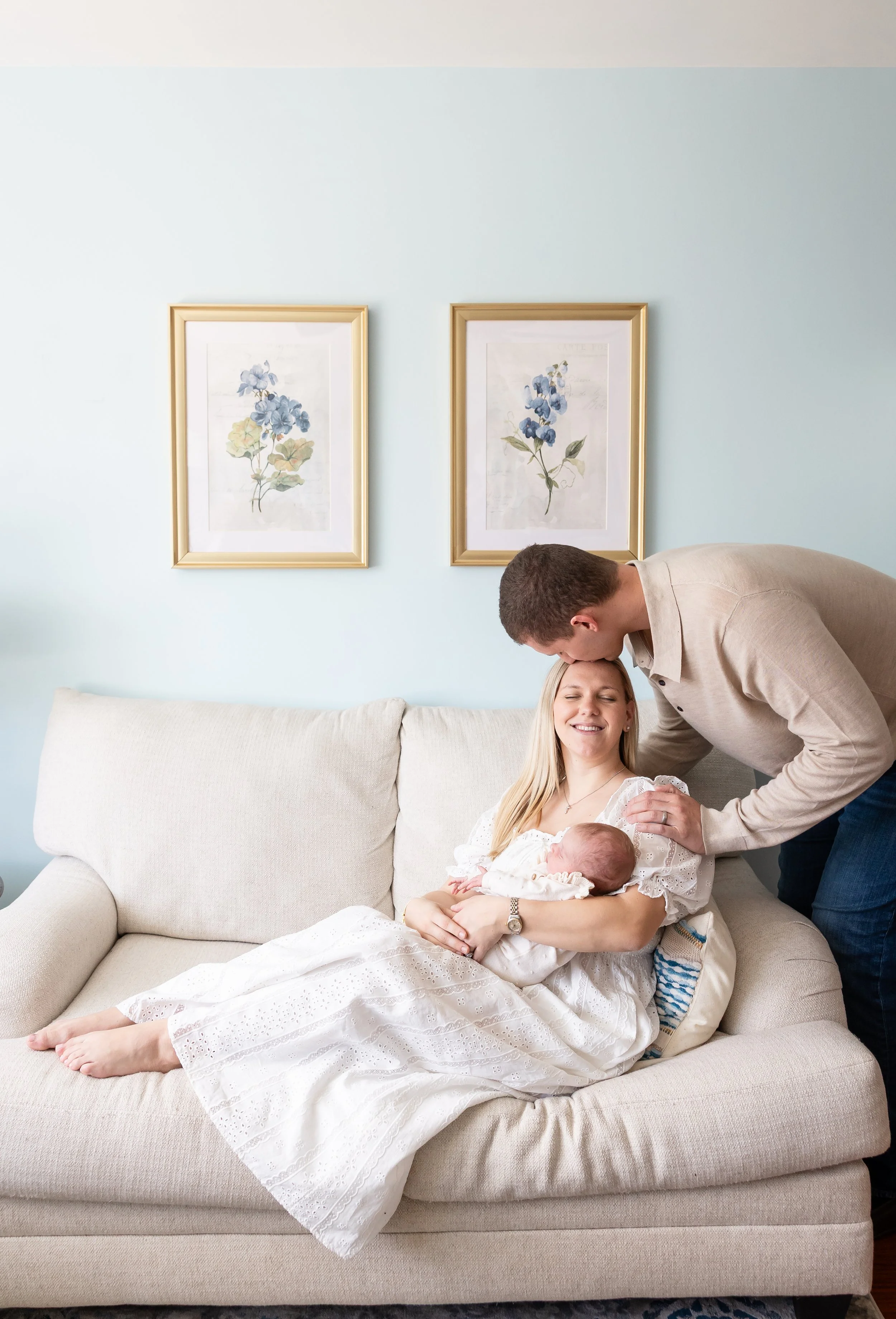 Yardley PA Newborn Photographers