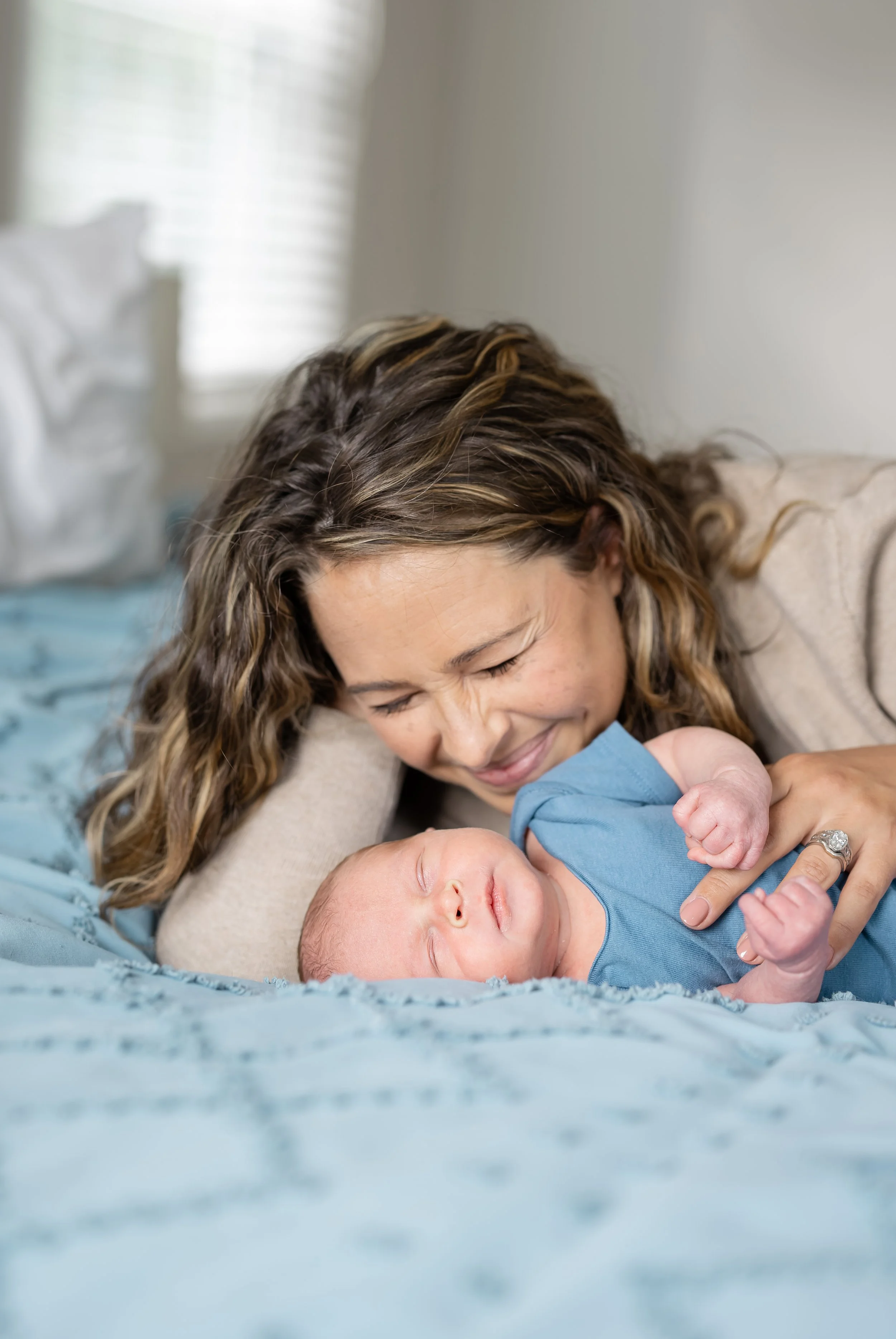 Bucks County Newborn Photographers_ Desiree Hoelzle Photography