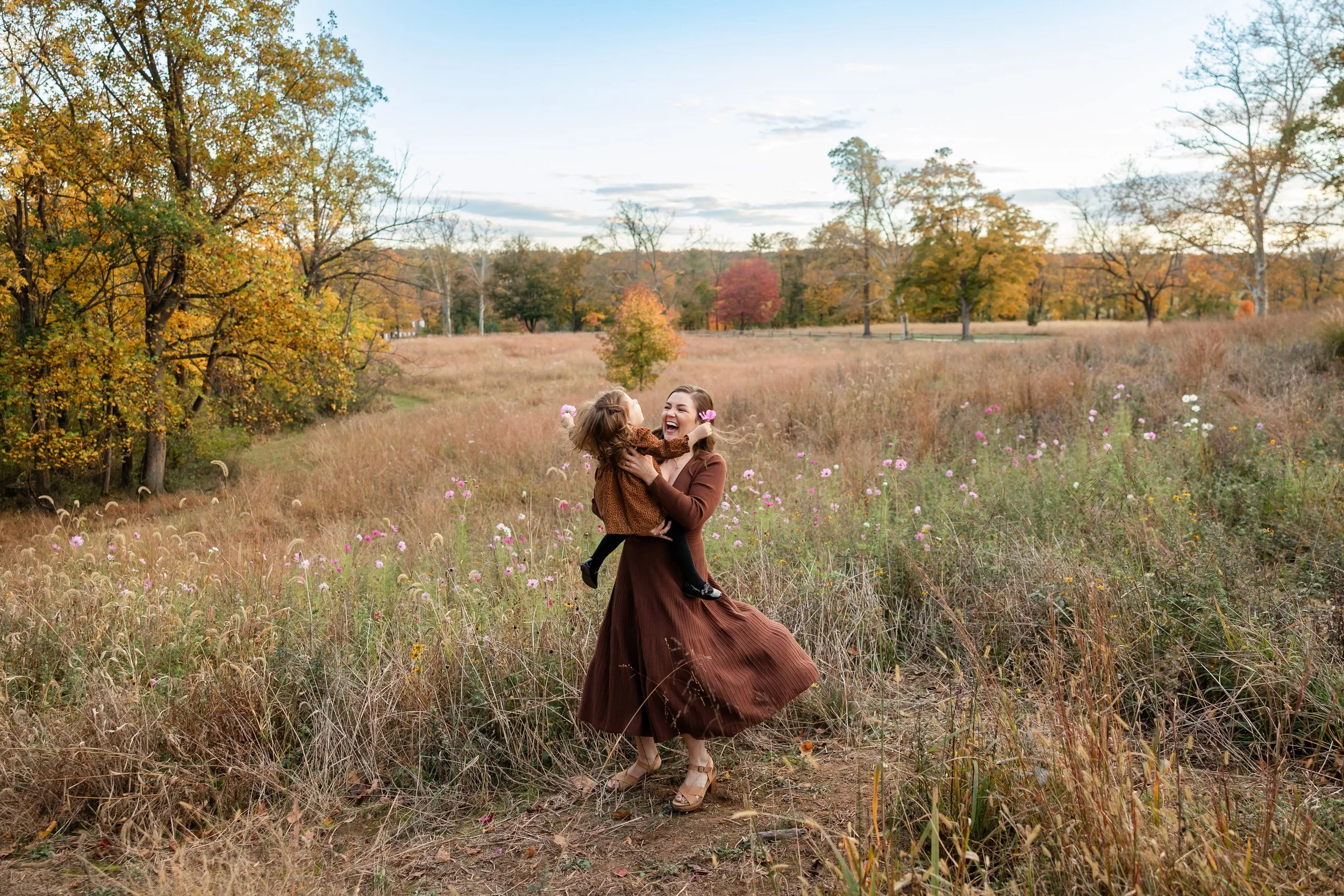 Bucks County Family Photographer