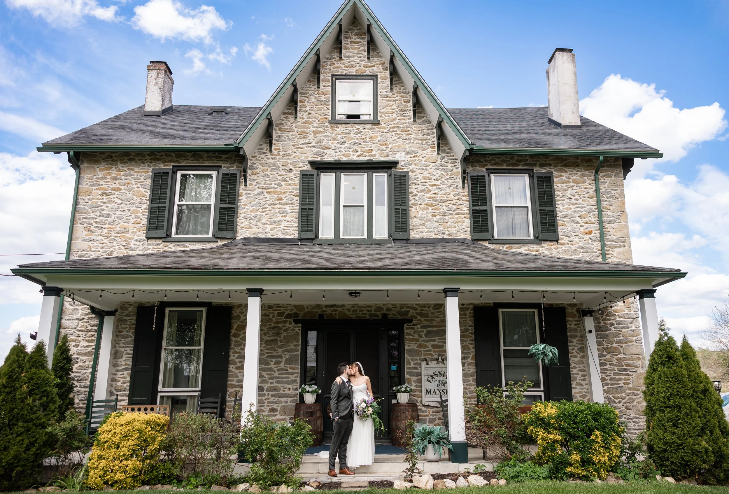New Hope PA Elopement Photographers _ Desiree Hoelzle Photography