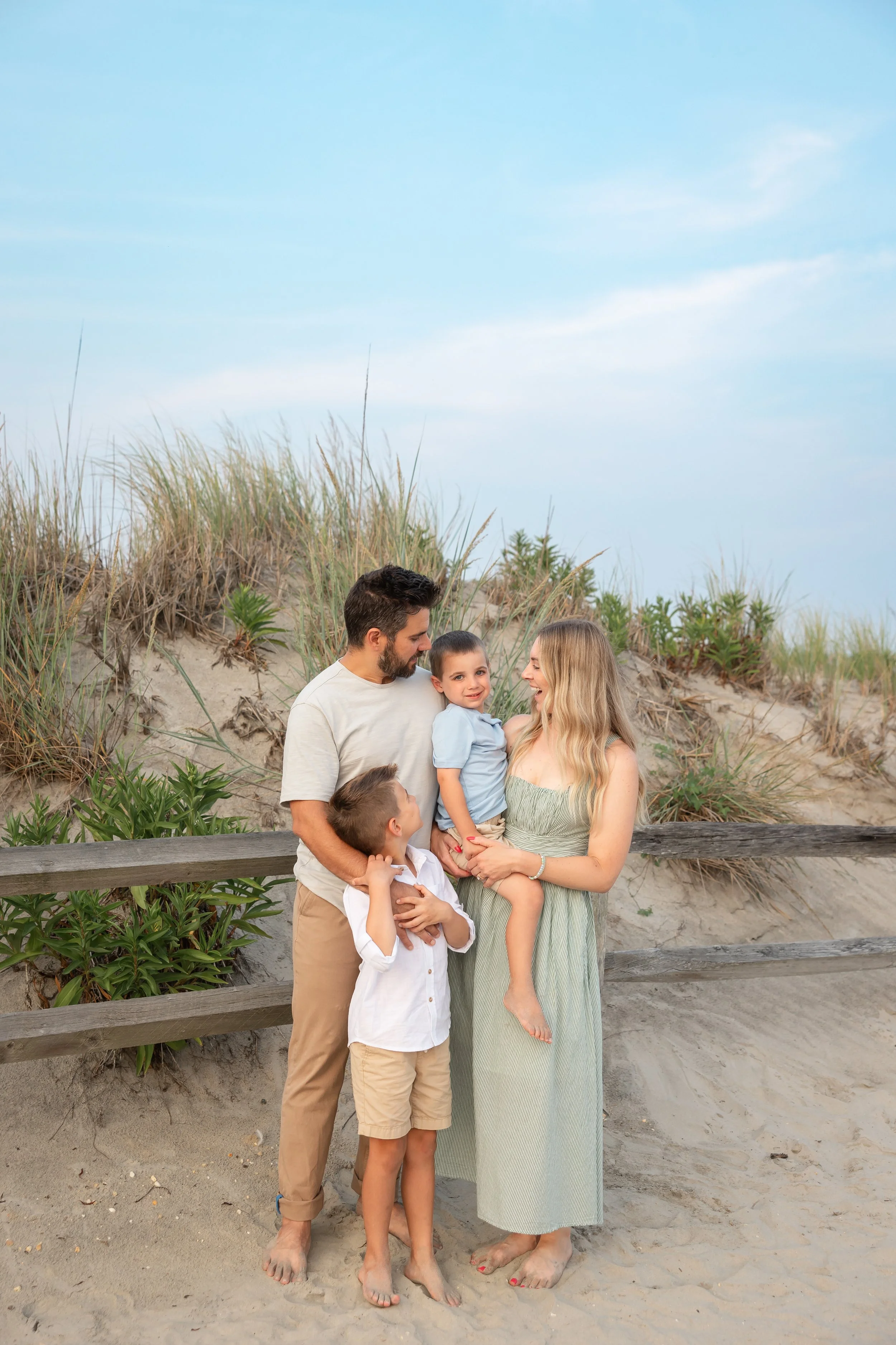 Stone Harbor Family Photographer _ Desiree Hoelzle Photography