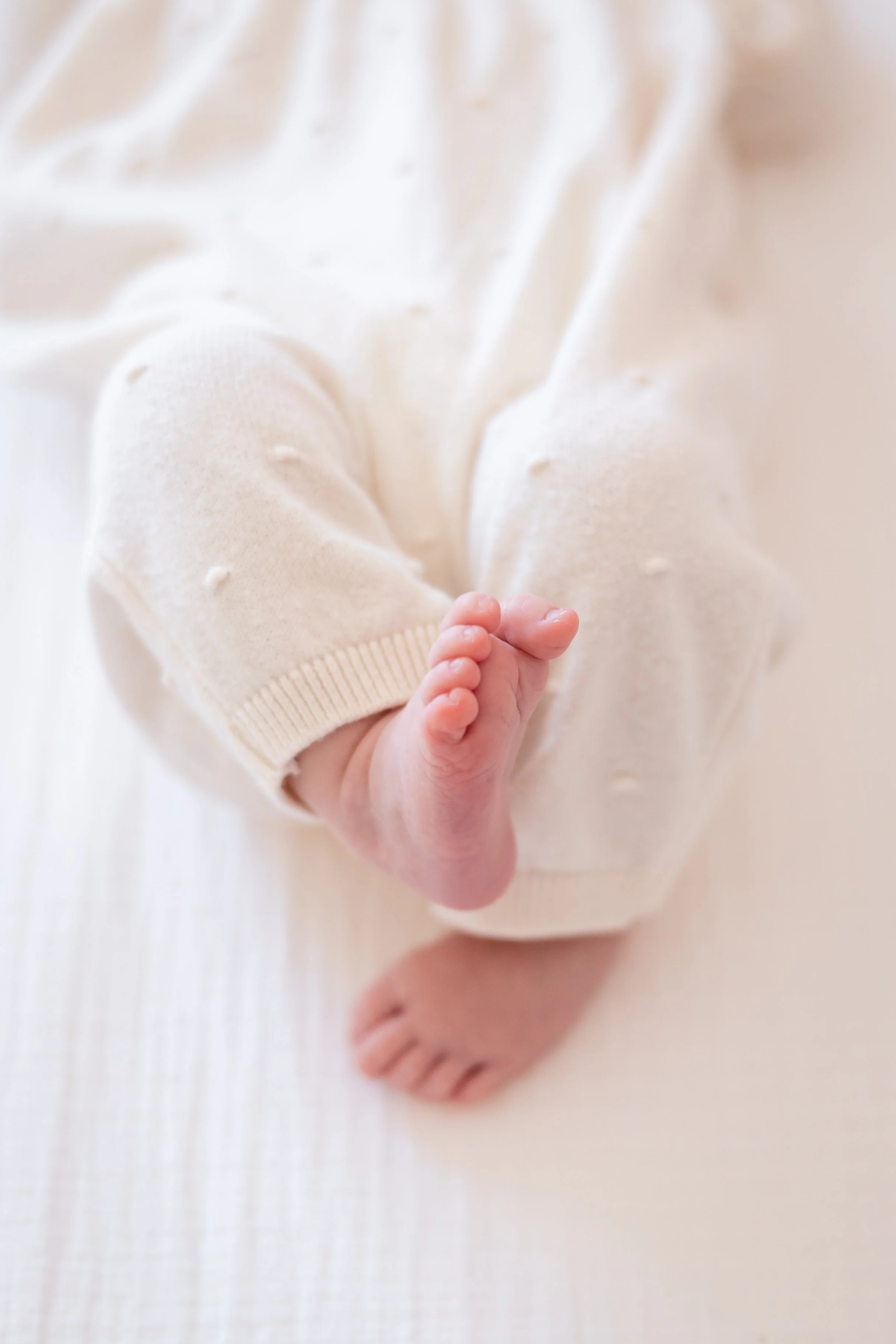 Yardley At Home Newborn Photography Session