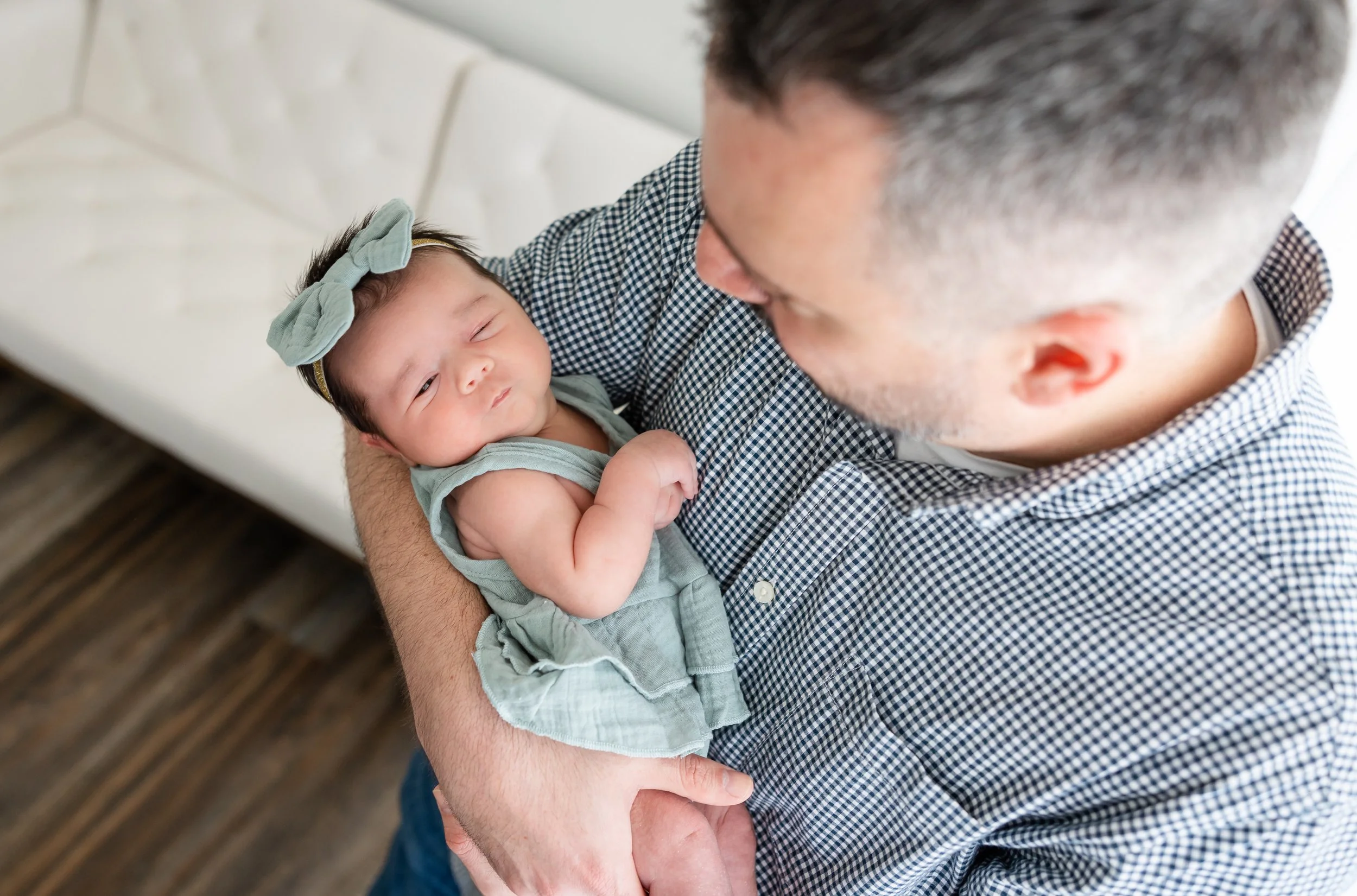 newborn photography in Bucks County PA