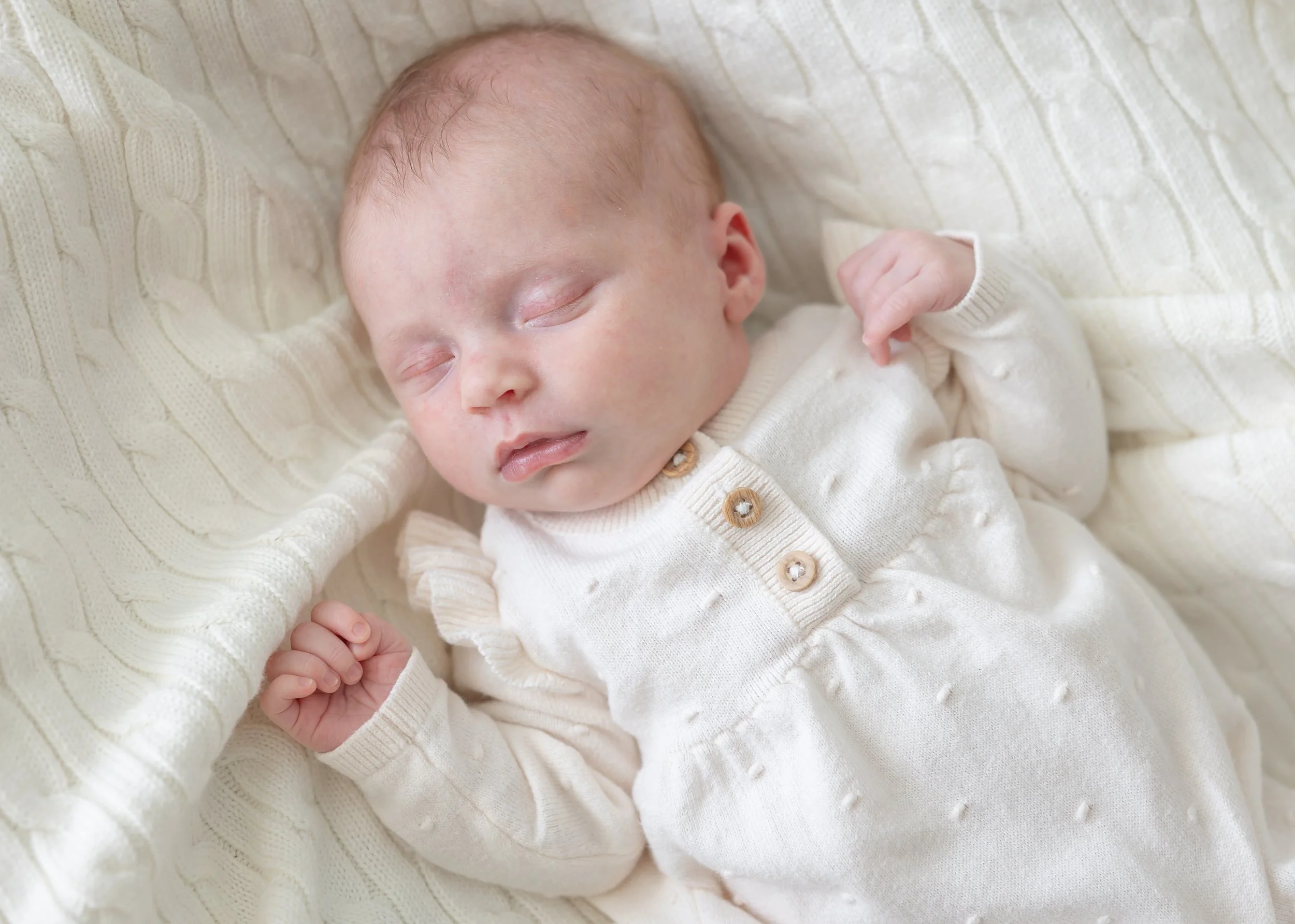 New Hope PA newborn photographer session