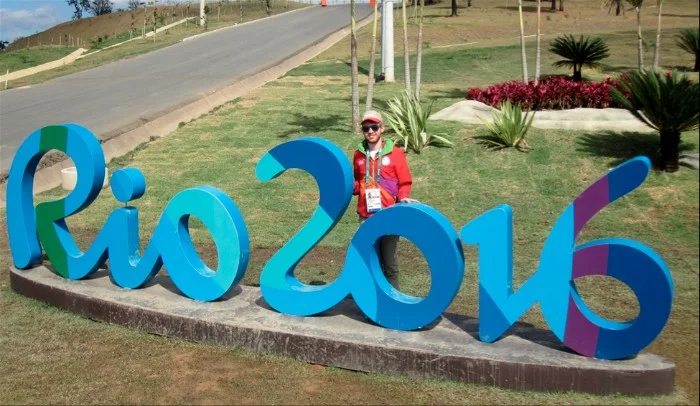 CPMU EMT Serves on Medical Team at Rio Olympics