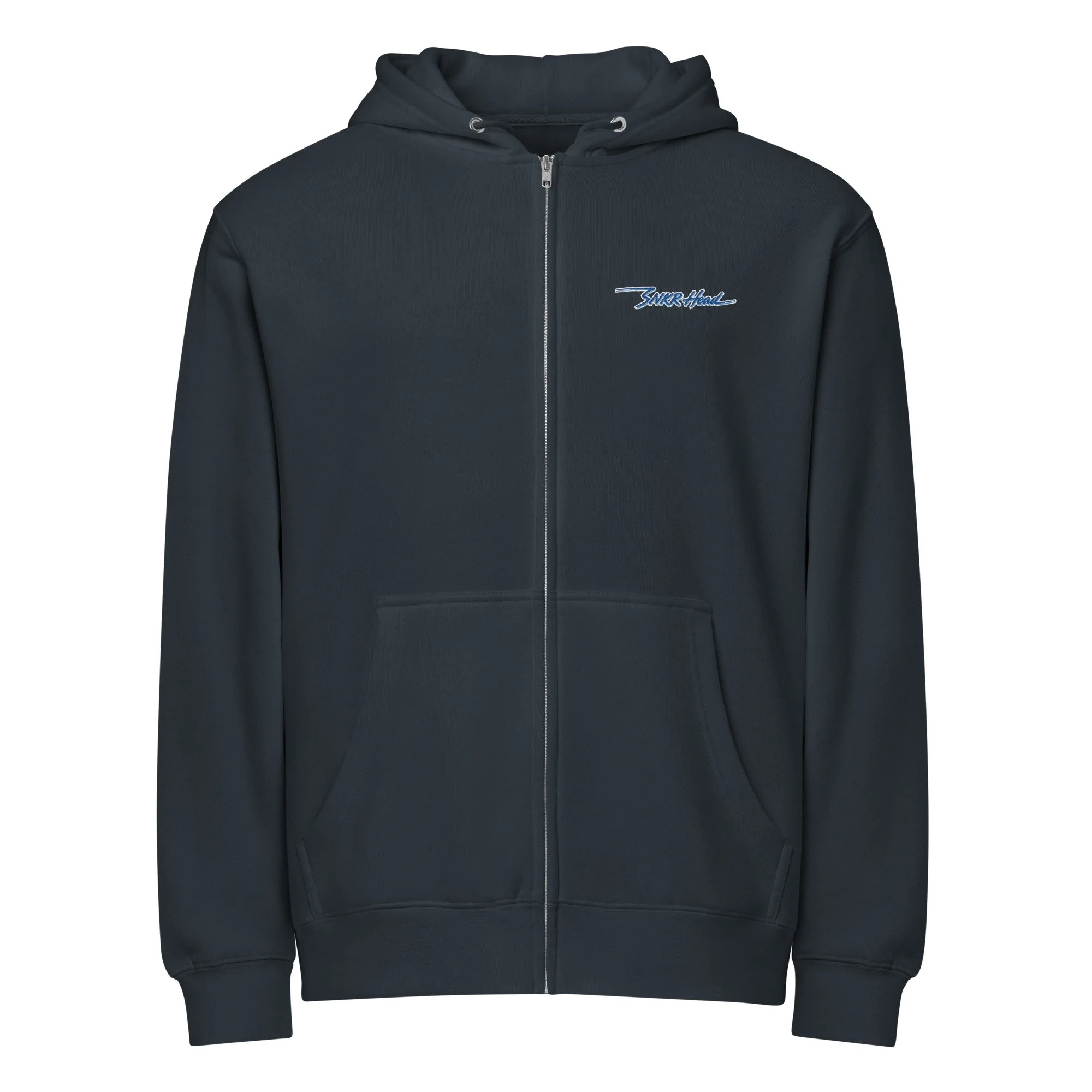 Ice Man Premium Full Zip Hoodie
