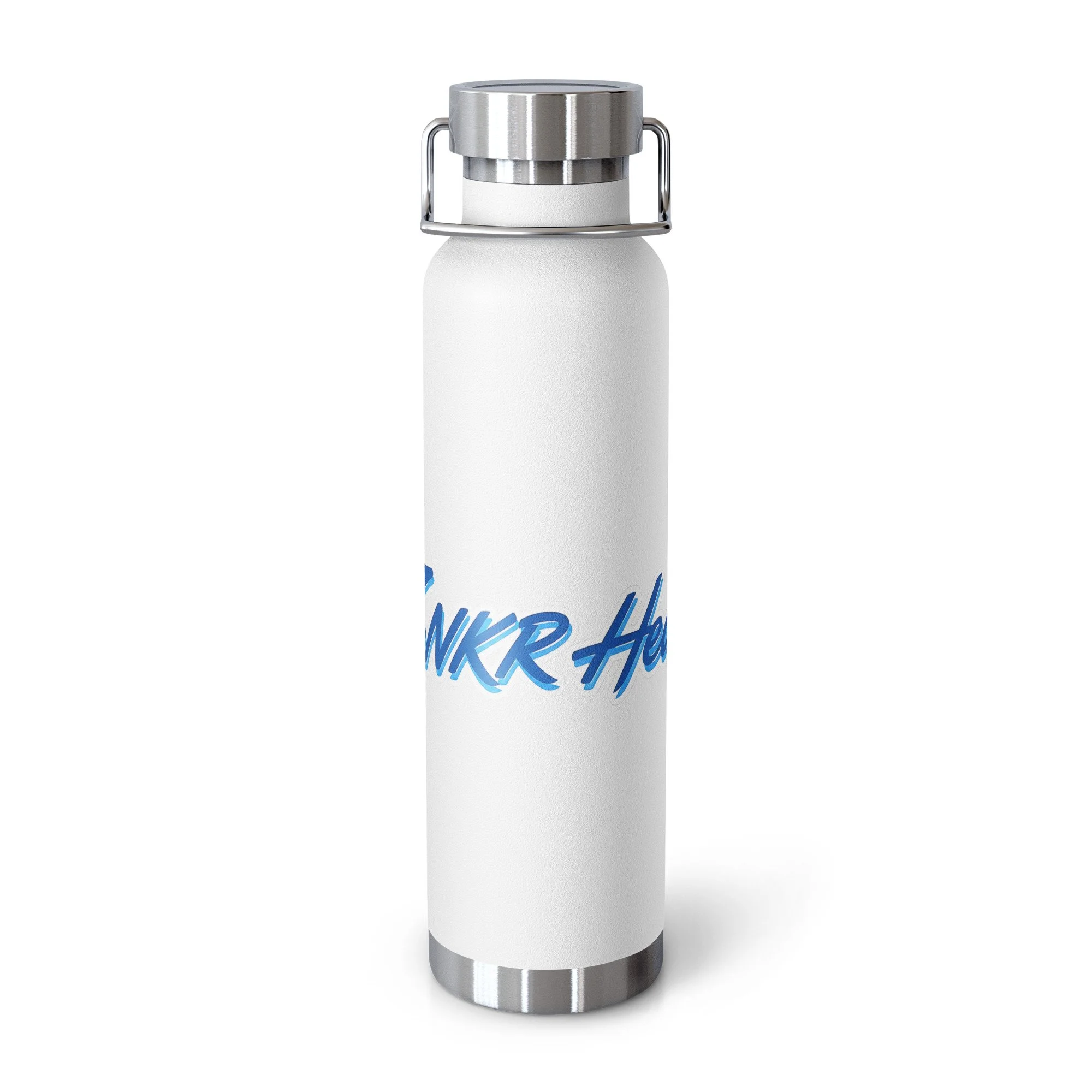 Ice Man Copper Vacuum Insulated Bottle