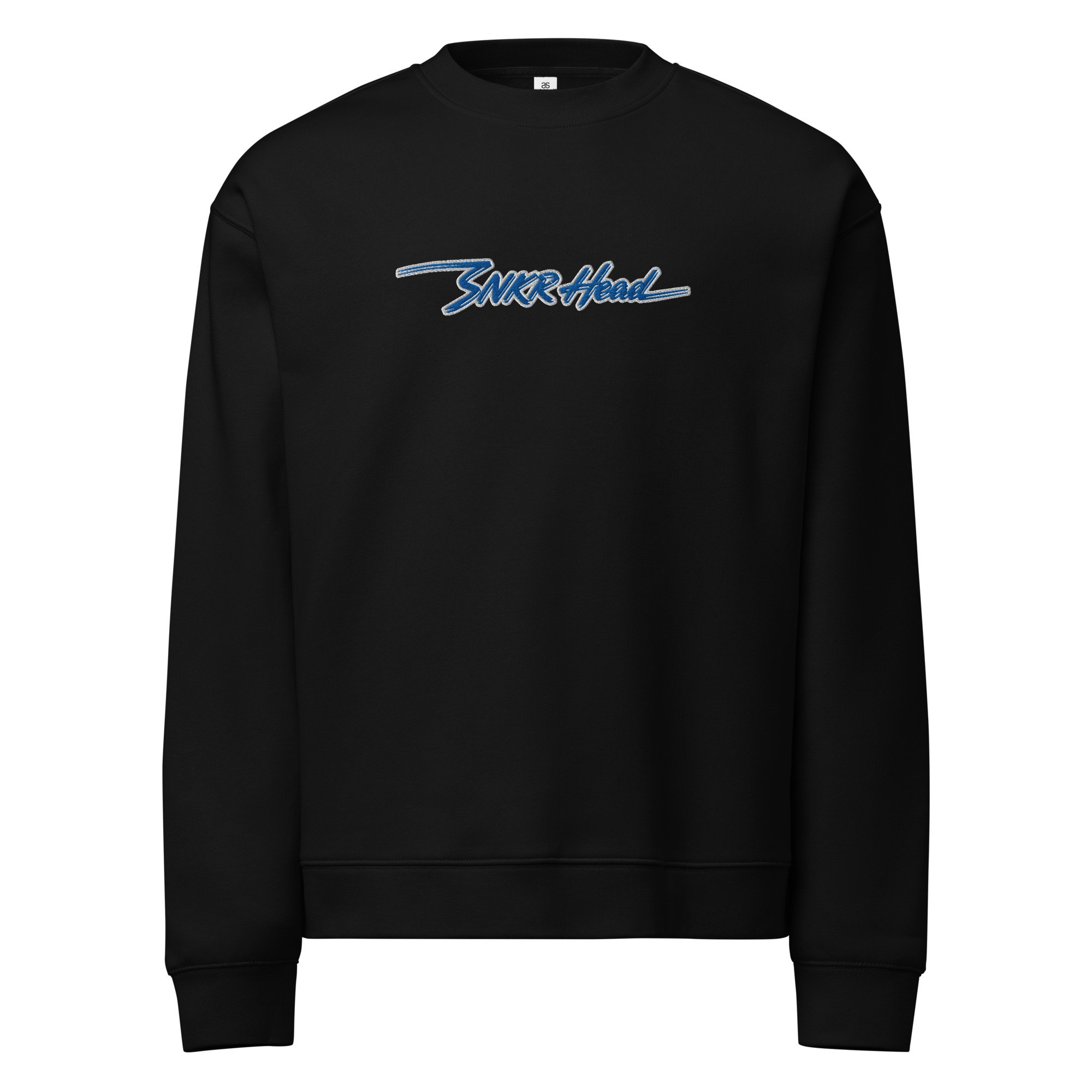 Ice Man Crew Neck Sweatshirt