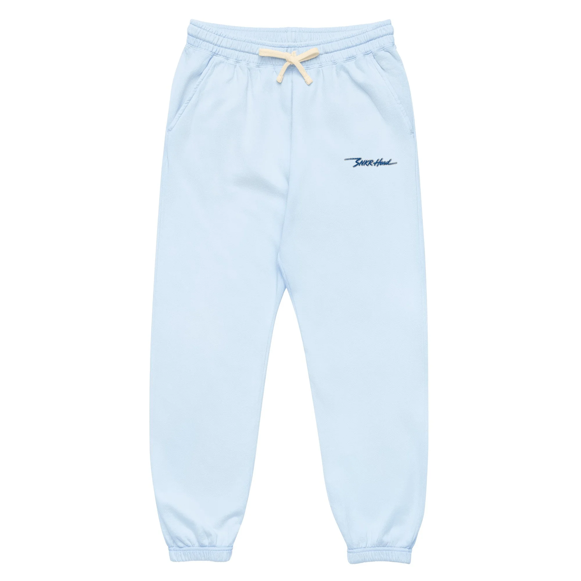 unisex-garment-dyed-fleece-sweatpants-hydrangea-front-6a06c06912dfa.jpg