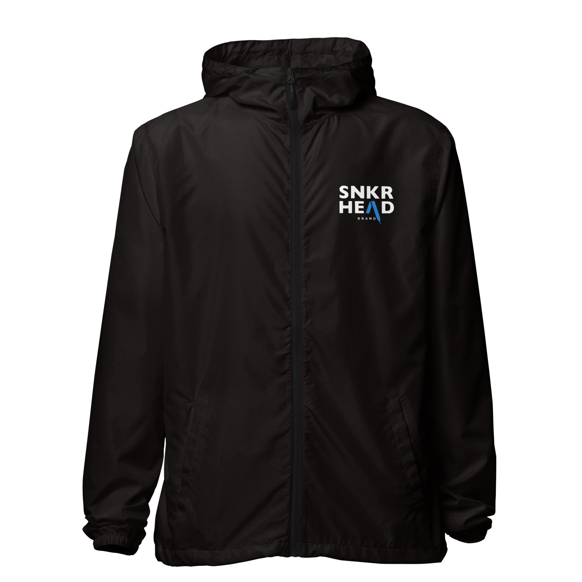 SNKR Head Windbreaker