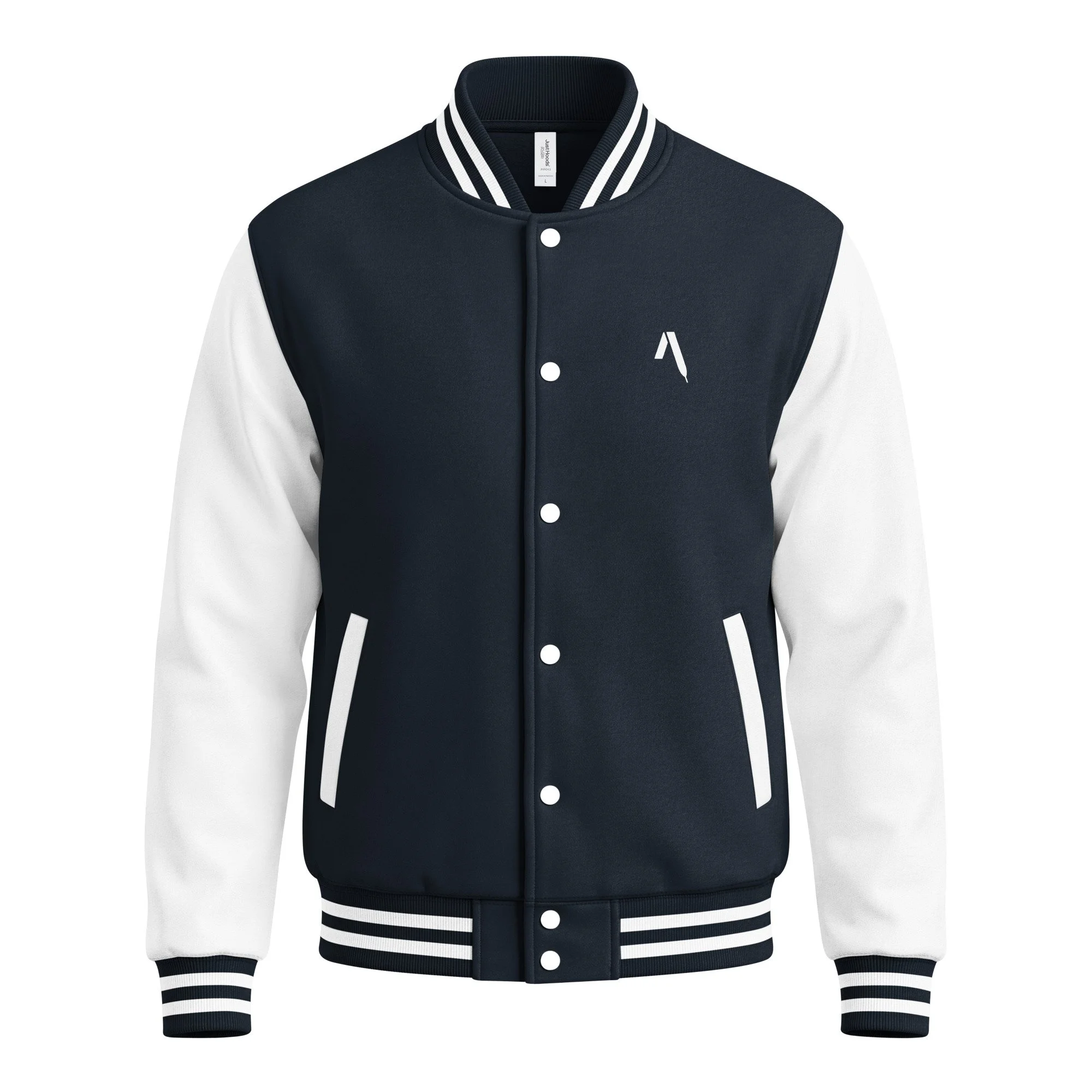 unisex-heavyweight-letterman-jacket-oxford-navy-arctic-white-front-6ae0942b12a50.jpg