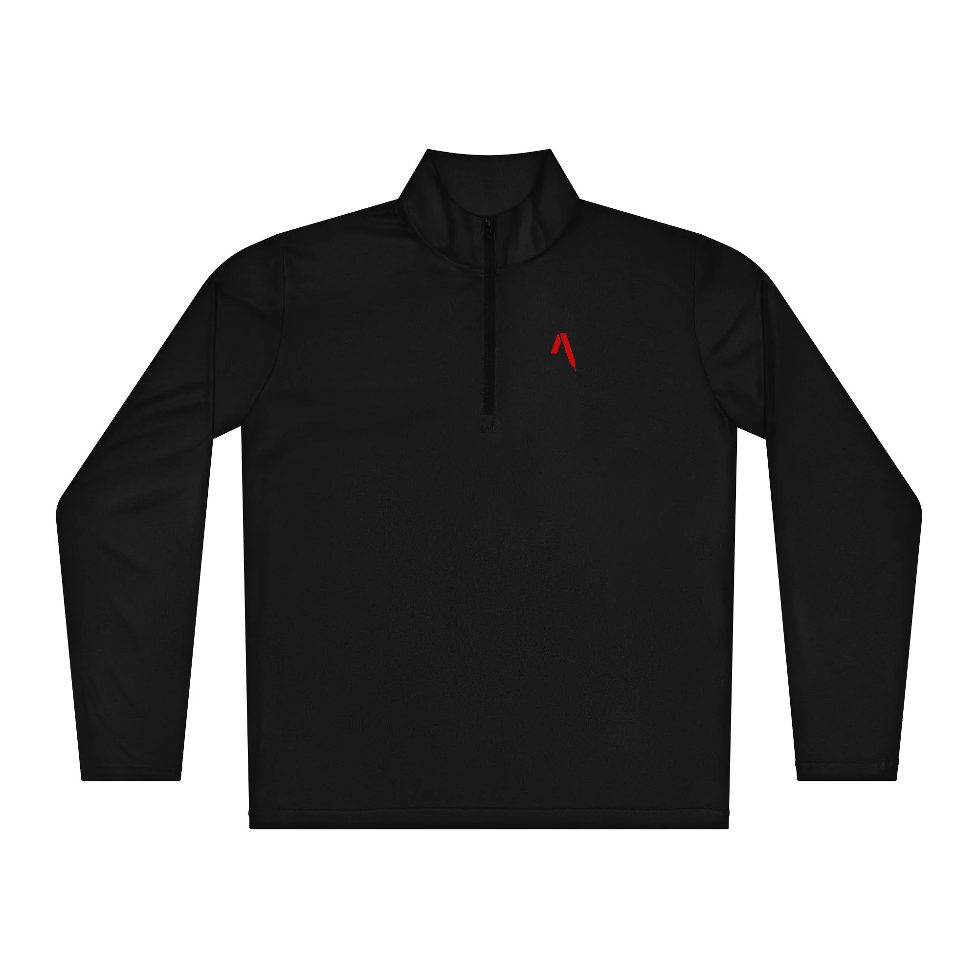 unisex-quarter-zip-pullover-black-front-6ae09715f3836.jpg