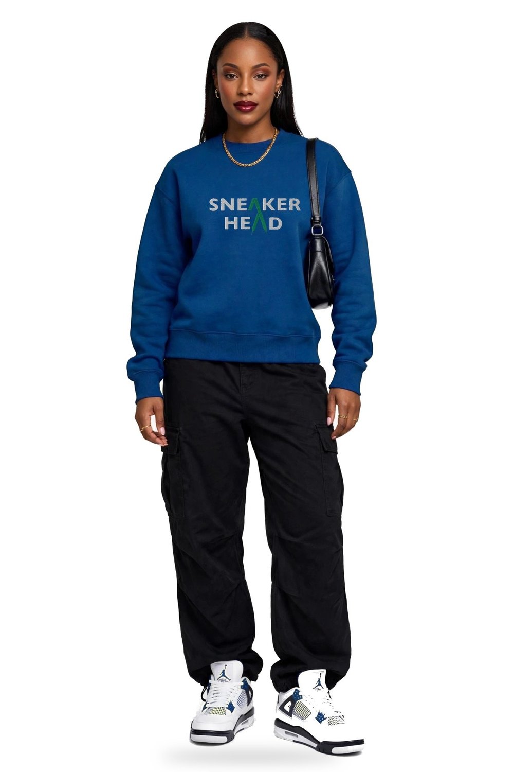 SNKR HEAD female