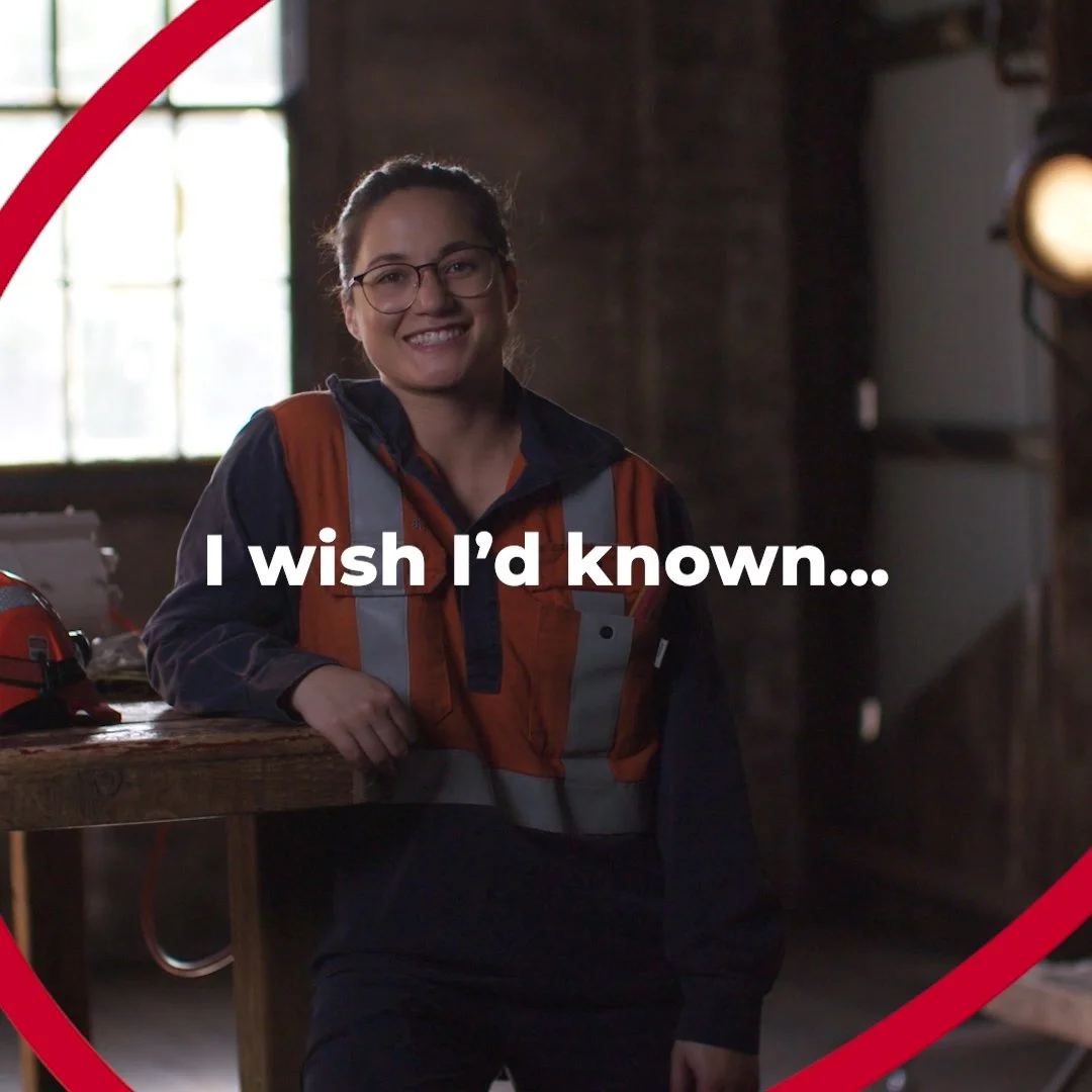 Dept of Education | I Wish I'd Known