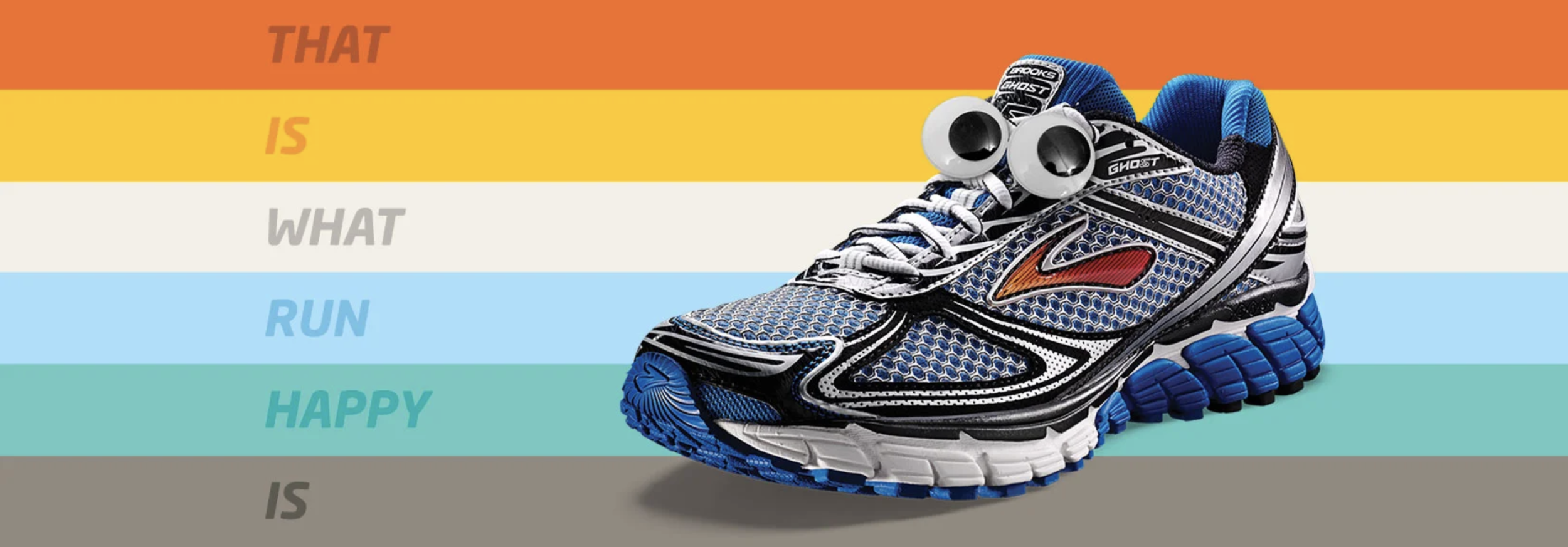 old brooks running shoes