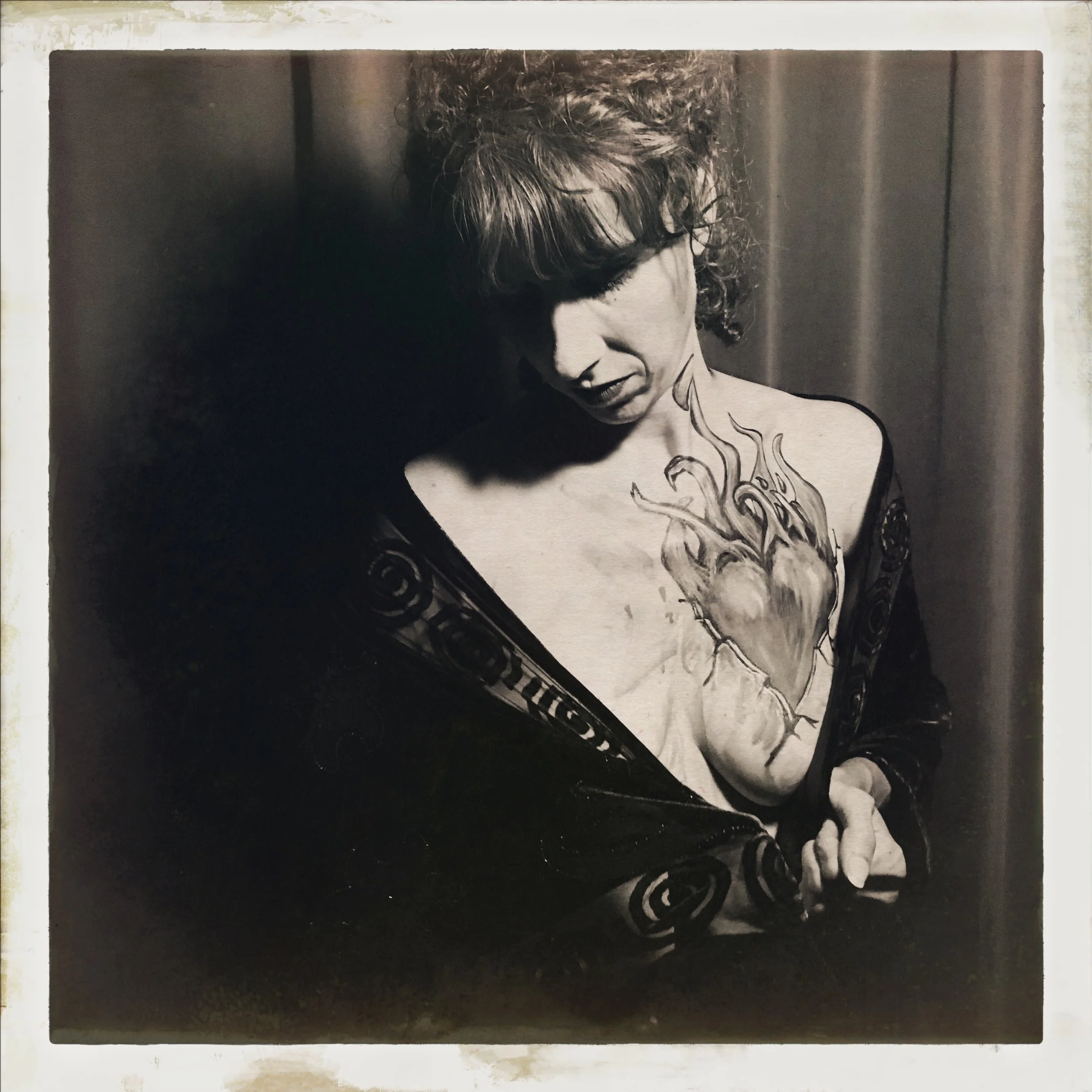 Photo and Body Art by Todd Gardner