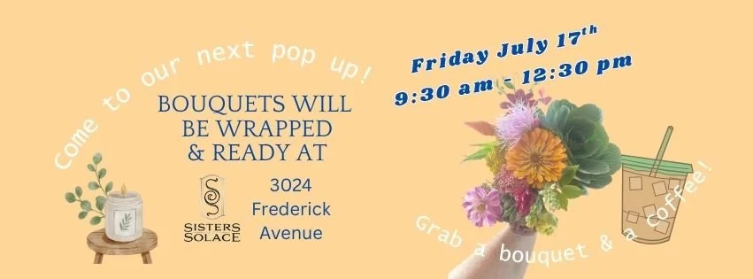 Solace Market Pop Up
