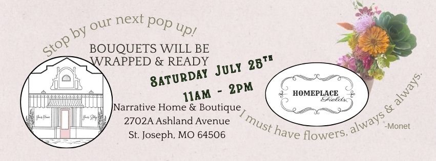 Narrative Pop UP