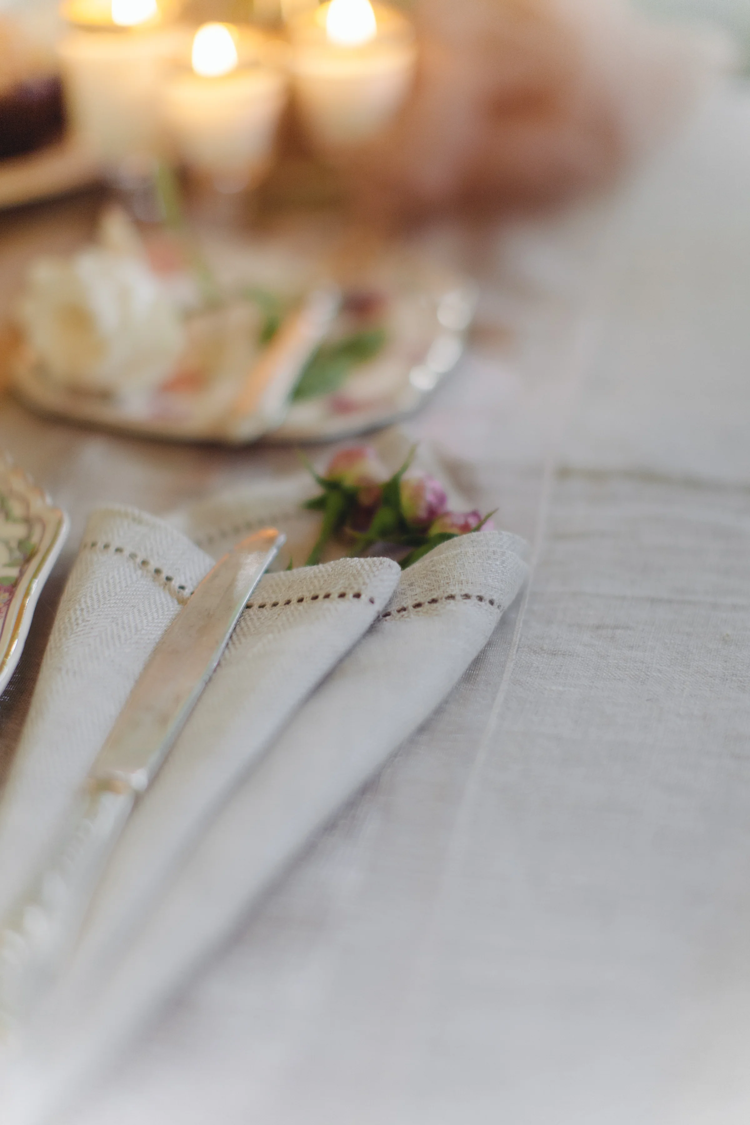100% linen tablecloth in sand 3.5 x 2.2 $32. Sand 100% linen serviette shown here also