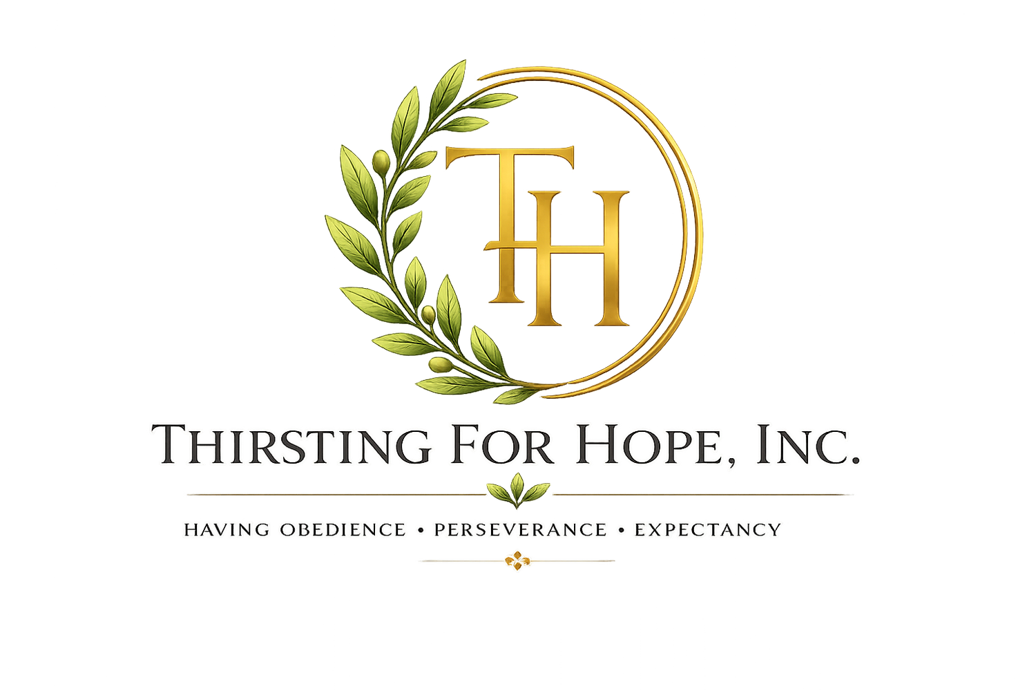 Thirsting For Hope 