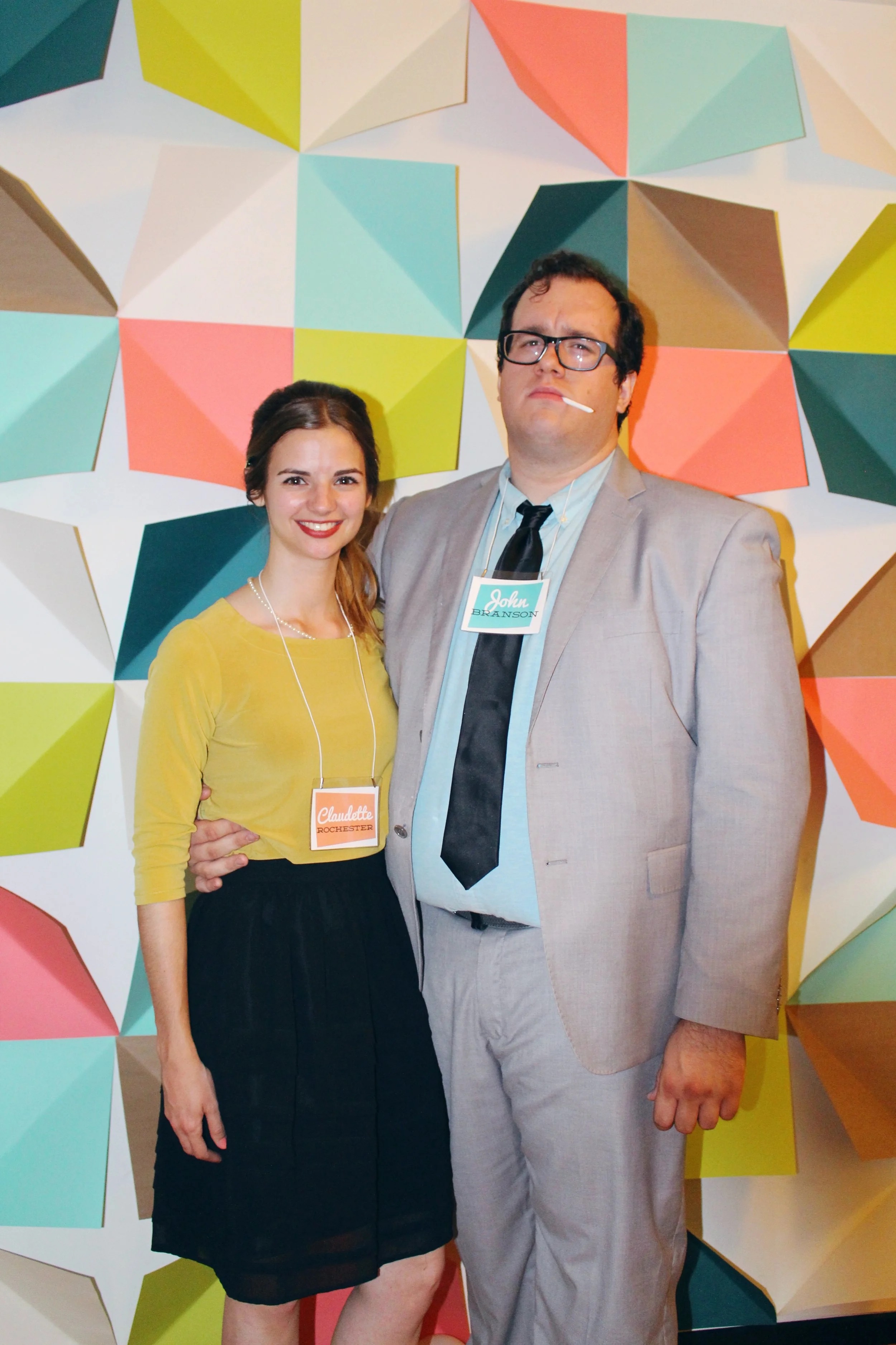 60s Murder Mystery Cocktail Party Guide