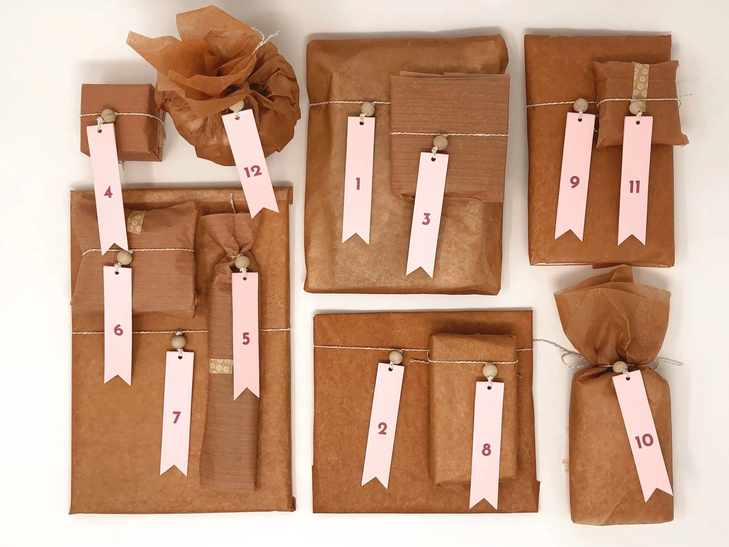 Wedding Advent Calendar