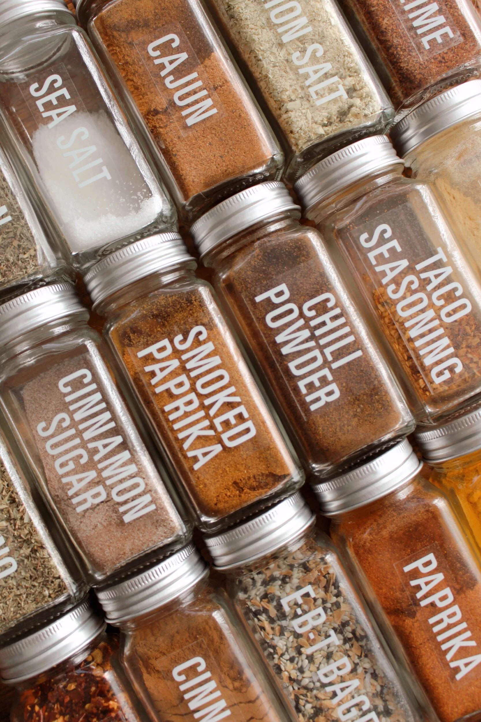 Spring Organizing Ideas