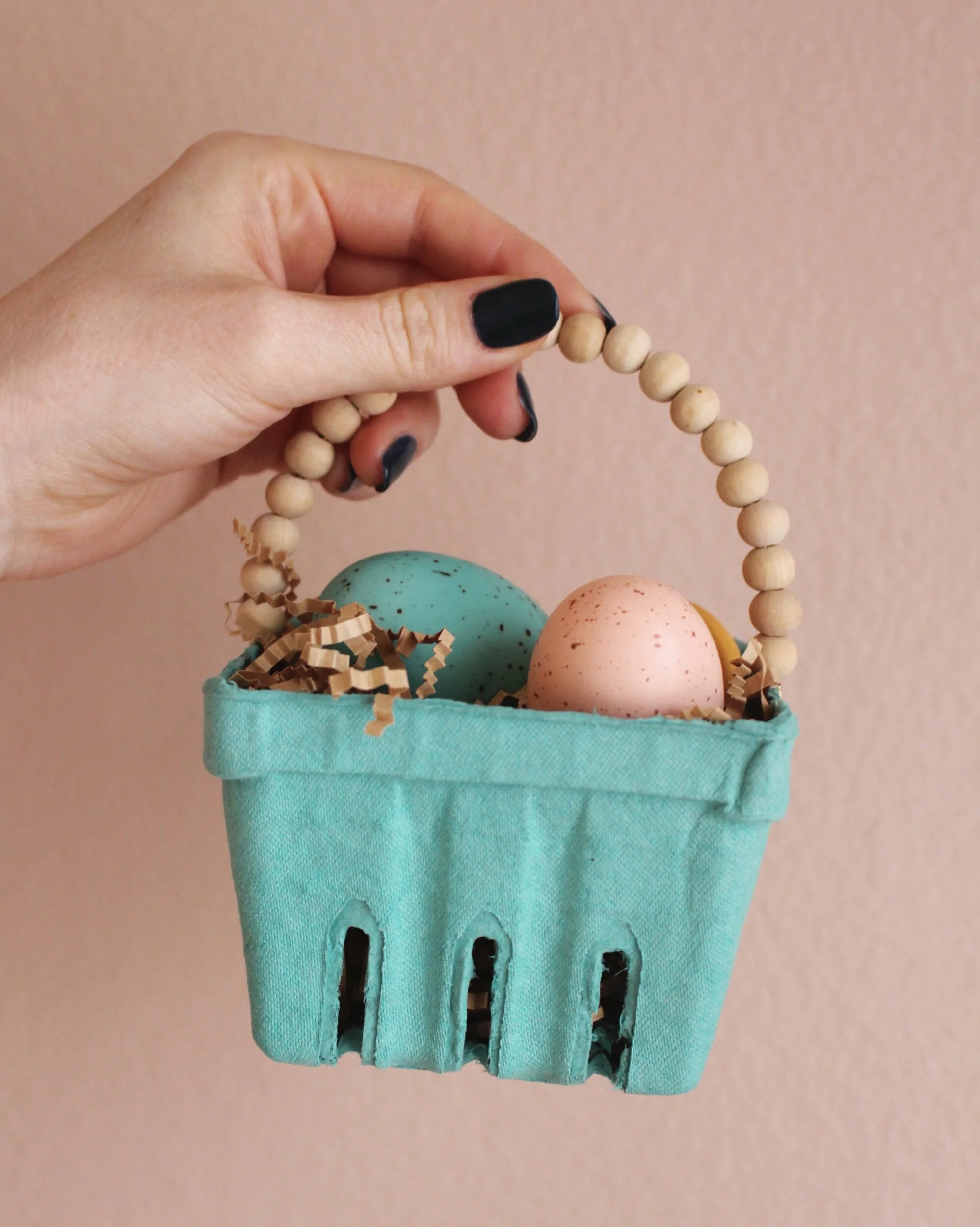 Mini Easter Basket