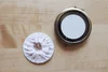 Embroidered Compact Mirror — Entertain the Idea