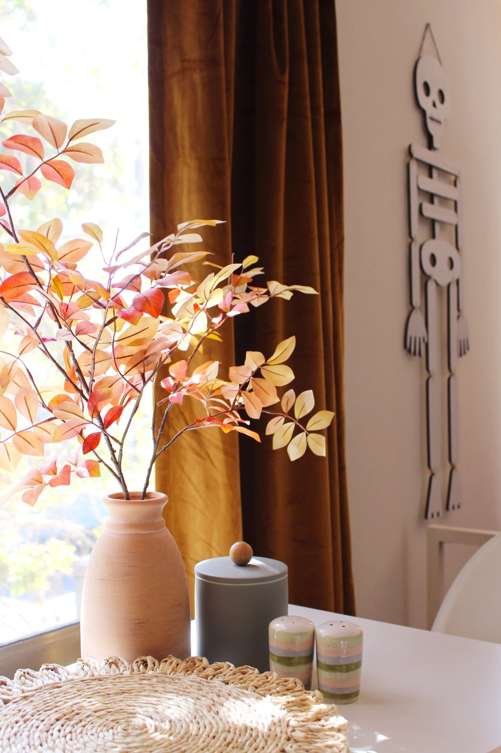 Halloween Decor Home Tour