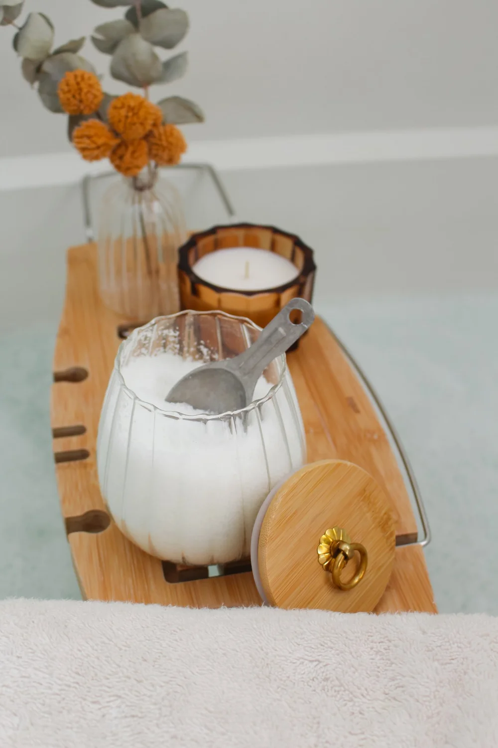 How to Make Homemade Bath Salts — Entertain the Idea