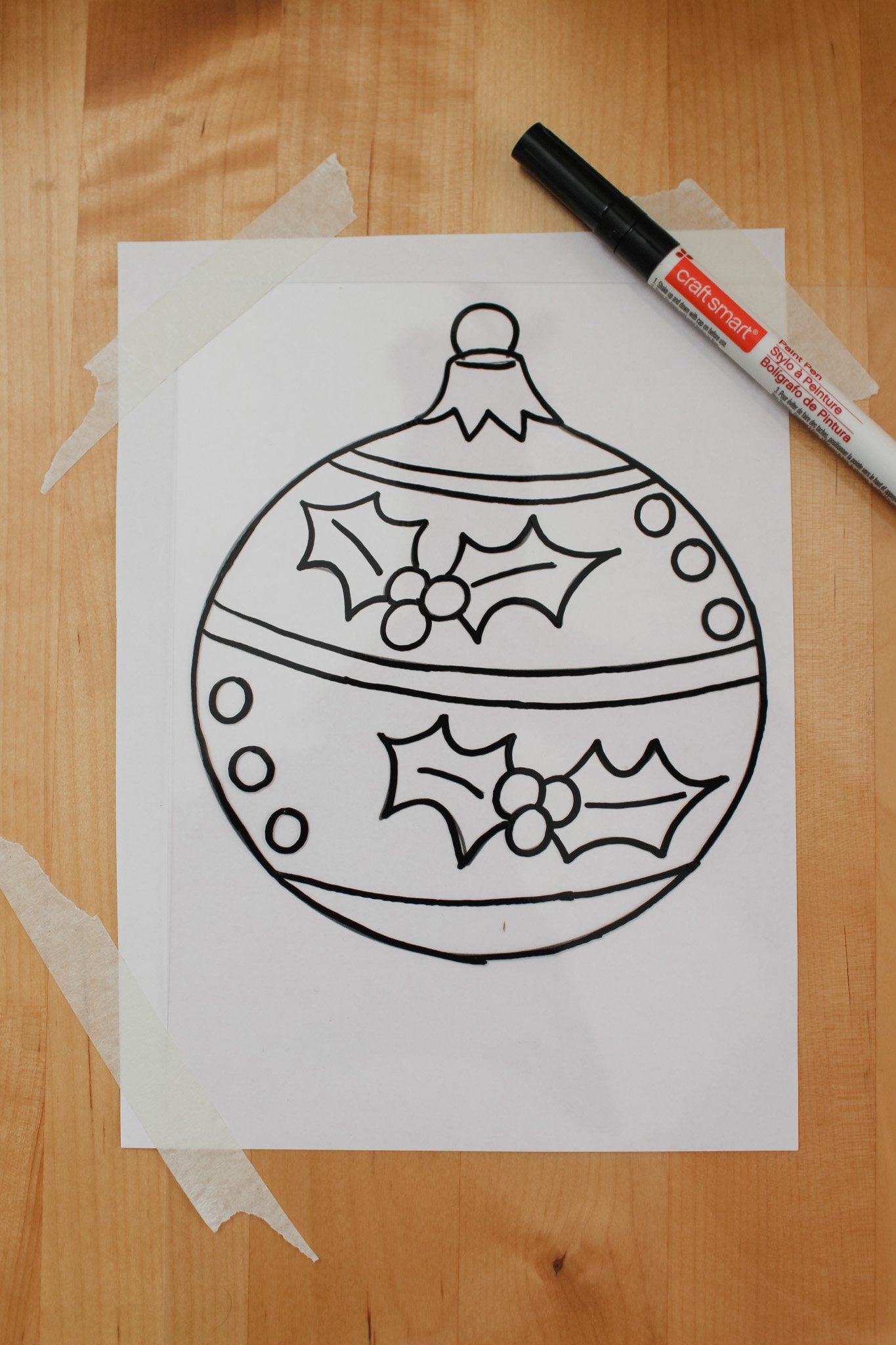 Shrinky Dinks Ornament Gift Tags (& Printable Template!) — Entertain the  Idea