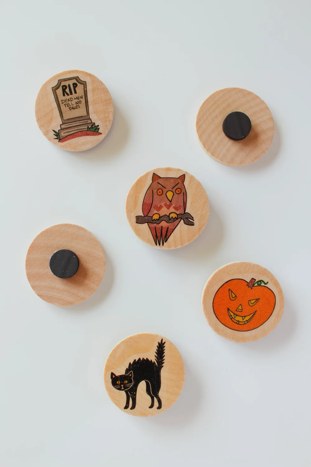 DIY Halloween (with Temporary Tattoos!) — Entertain the Idea