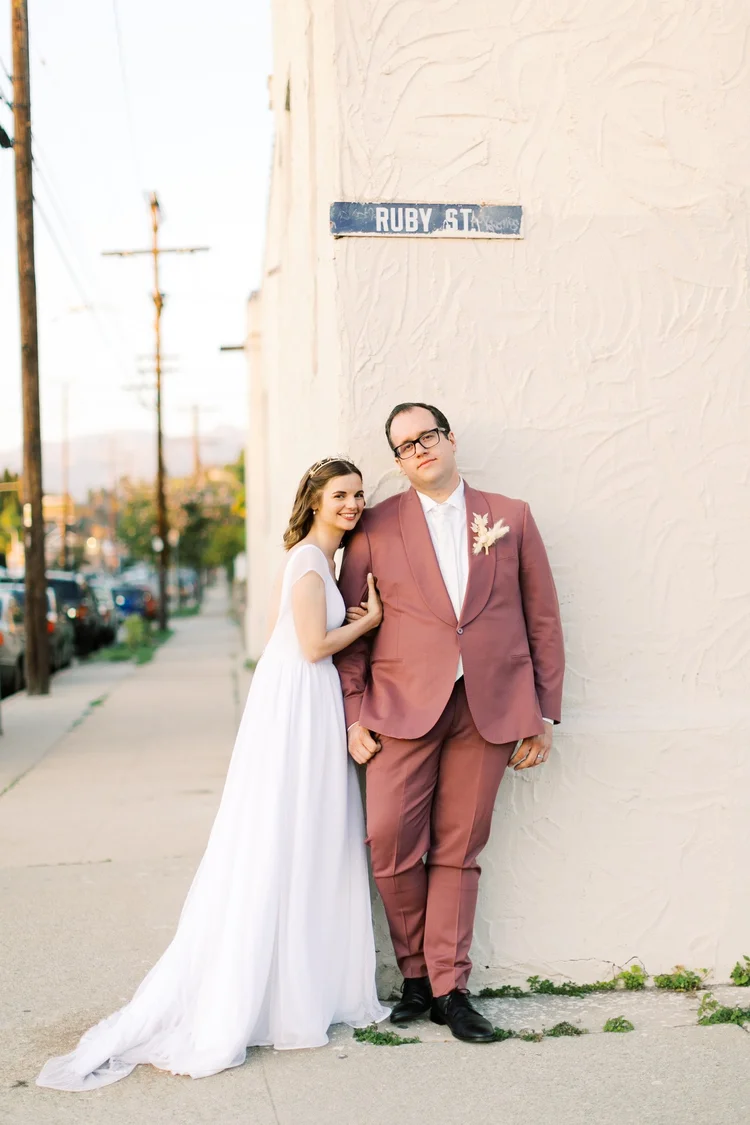 10 DIY Wedding Ideas (From My Own Wedding!) — Entertain the Idea