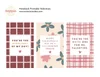 Notebook Valentines Printables — Entertain the Idea