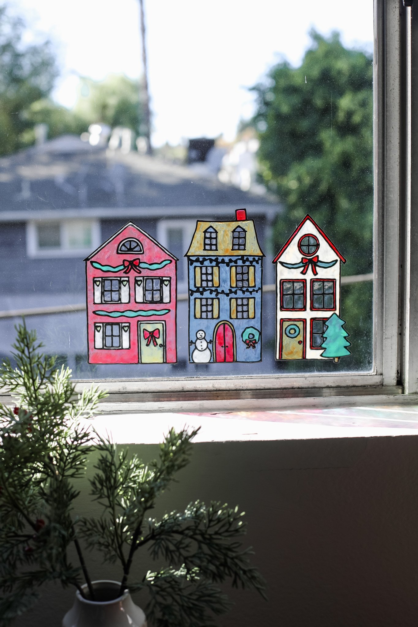 4 Ideas for Decorating with Postcards - Village Frame and Gallery