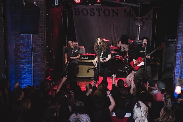 @homesafeil - shot for @musicmayhemmagazine, more photos coming soon on their site!
4/20/18 / @voltagephilly / Philadelphia, PA
#homesafe #evermore #voltagelounge #philadelphia #concertphotography