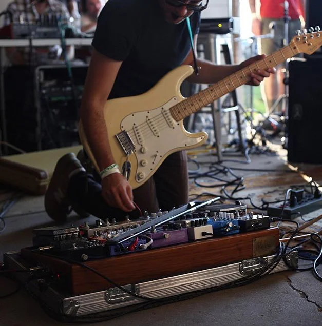 From Billington/Shippy/Wyche at Cropped Out Fest, Louisville, KY, 9/17