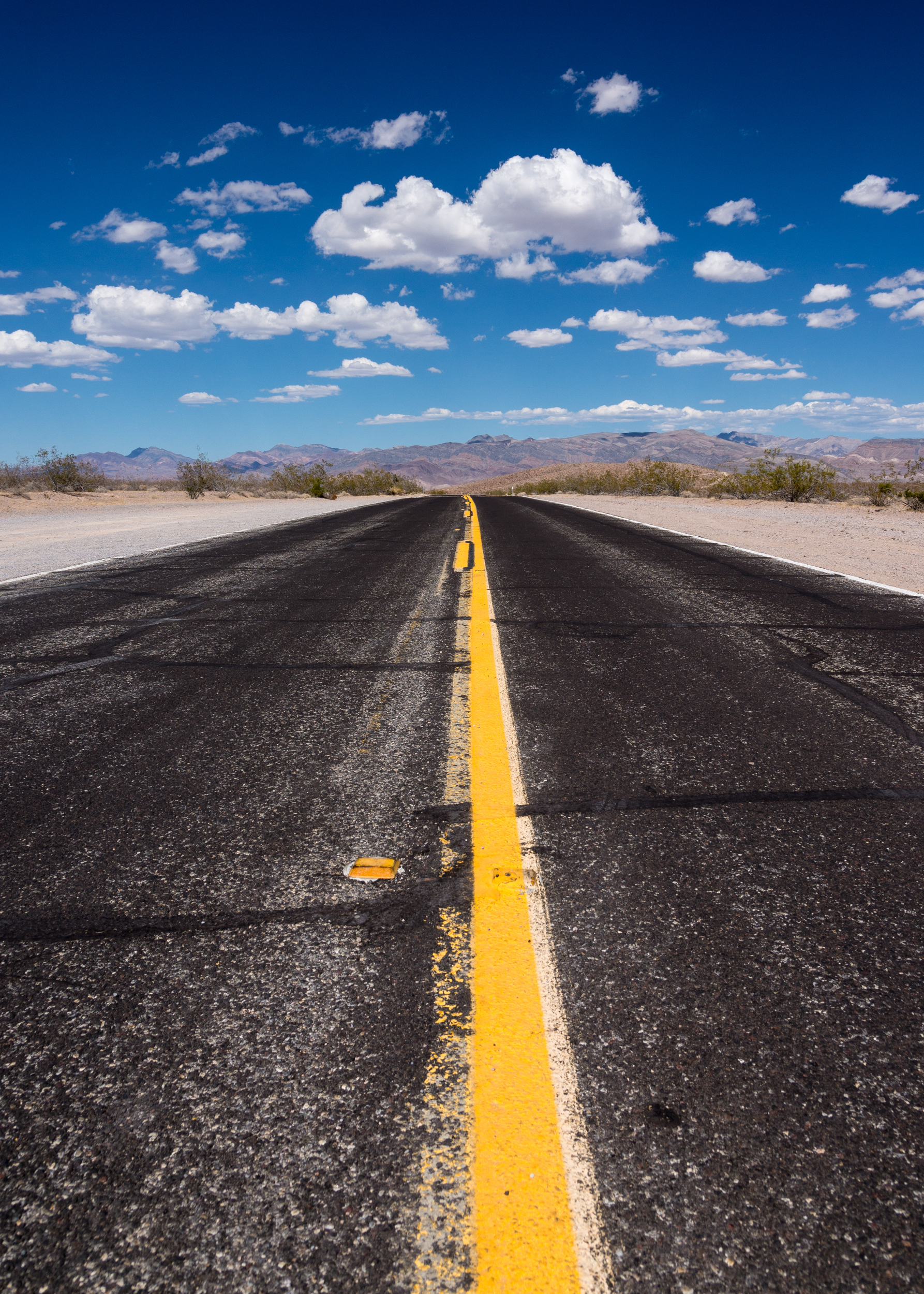 Road To Death Valley