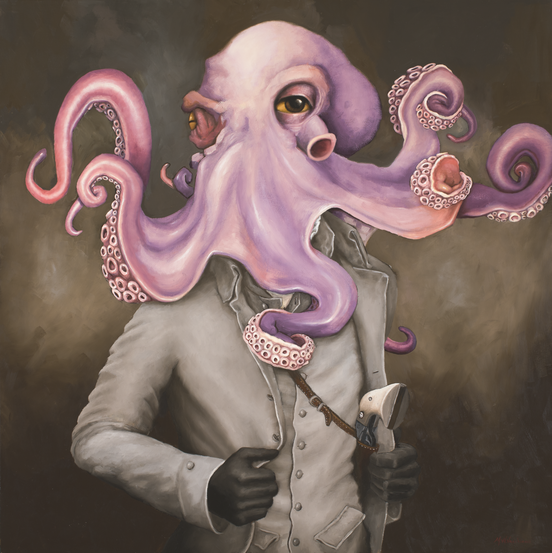 THE ADMIRAL