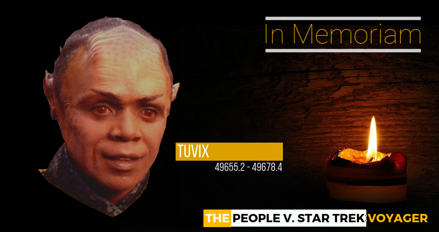Case 2.24: Tuvix - LIVE at Dragon Con