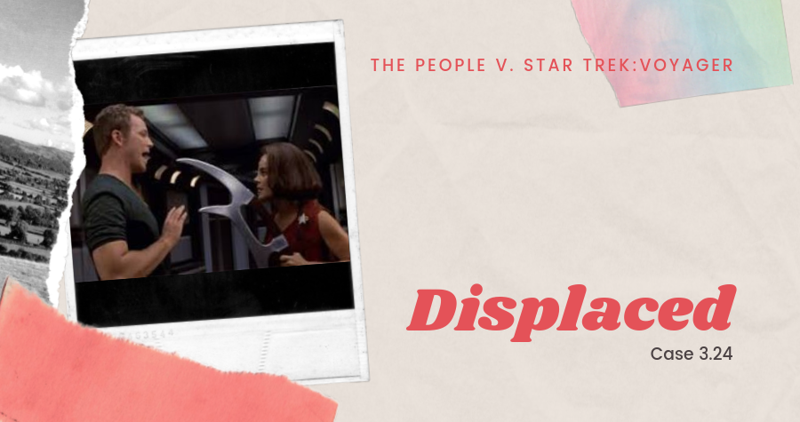 Case 3.24: Displaced episode artwork