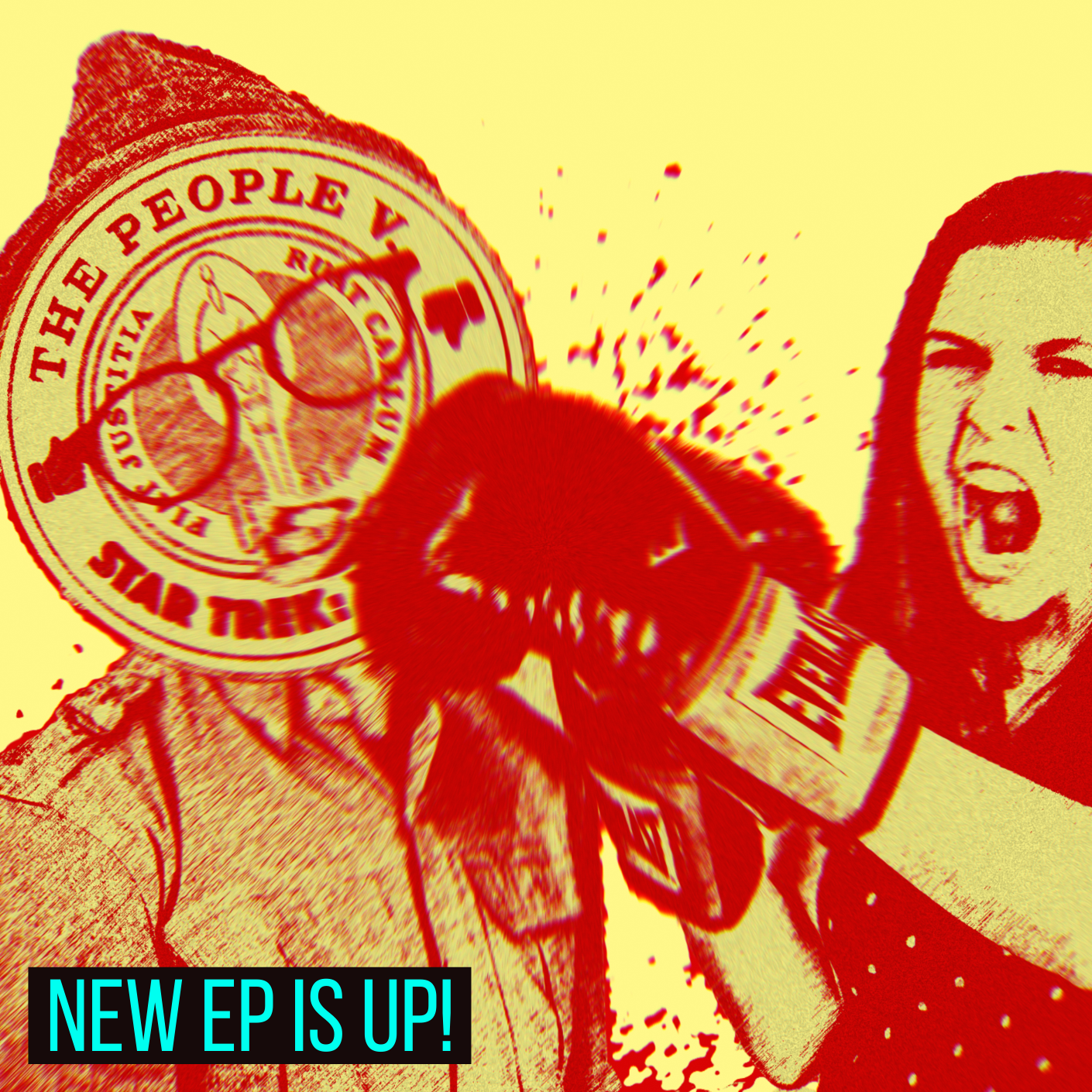 Case 5.19: The Fight episode artwork