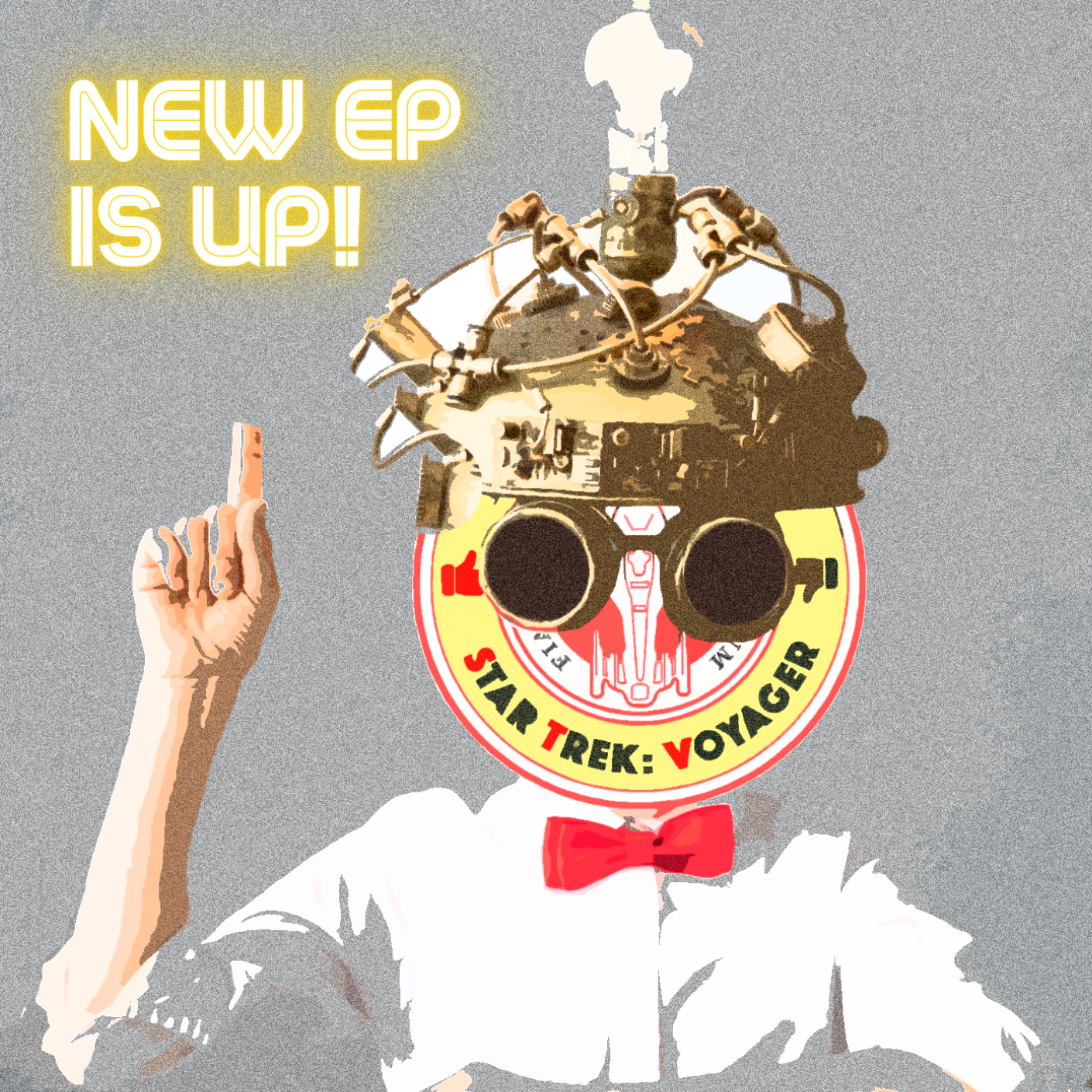 Case 5.20: Think Tank episode artwork