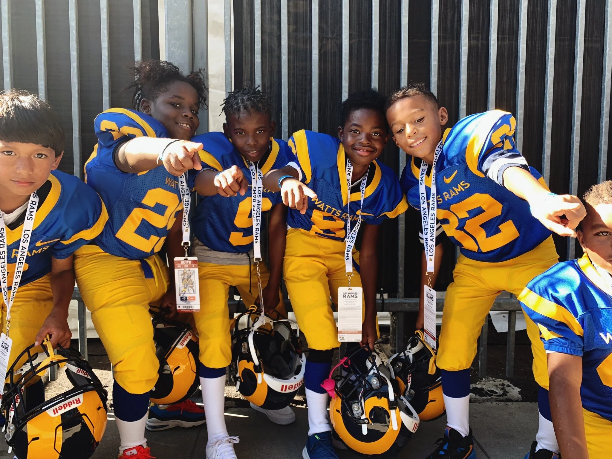 nike store watts bears